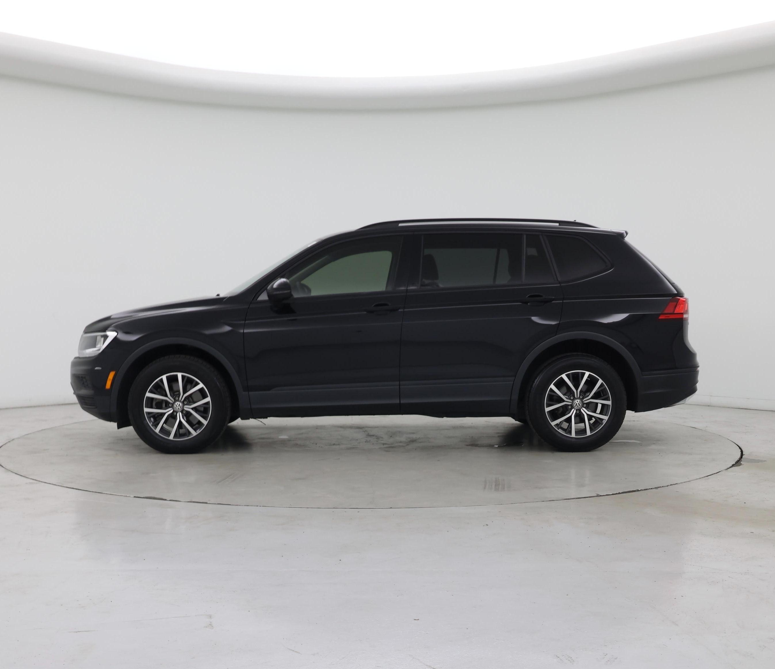 Thumbnail: 2021 Volkswagen Tiguan - 3