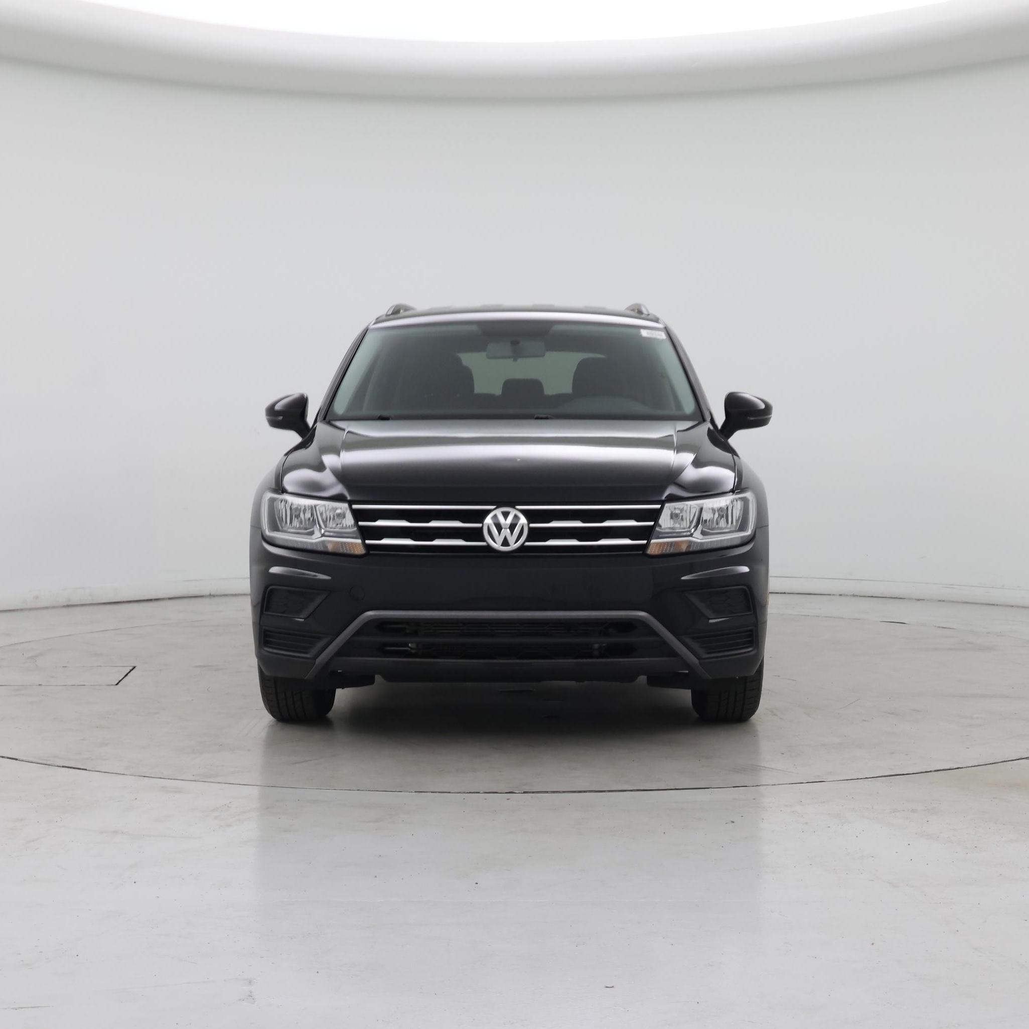 Thumbnail: 2021 Volkswagen Tiguan - 5