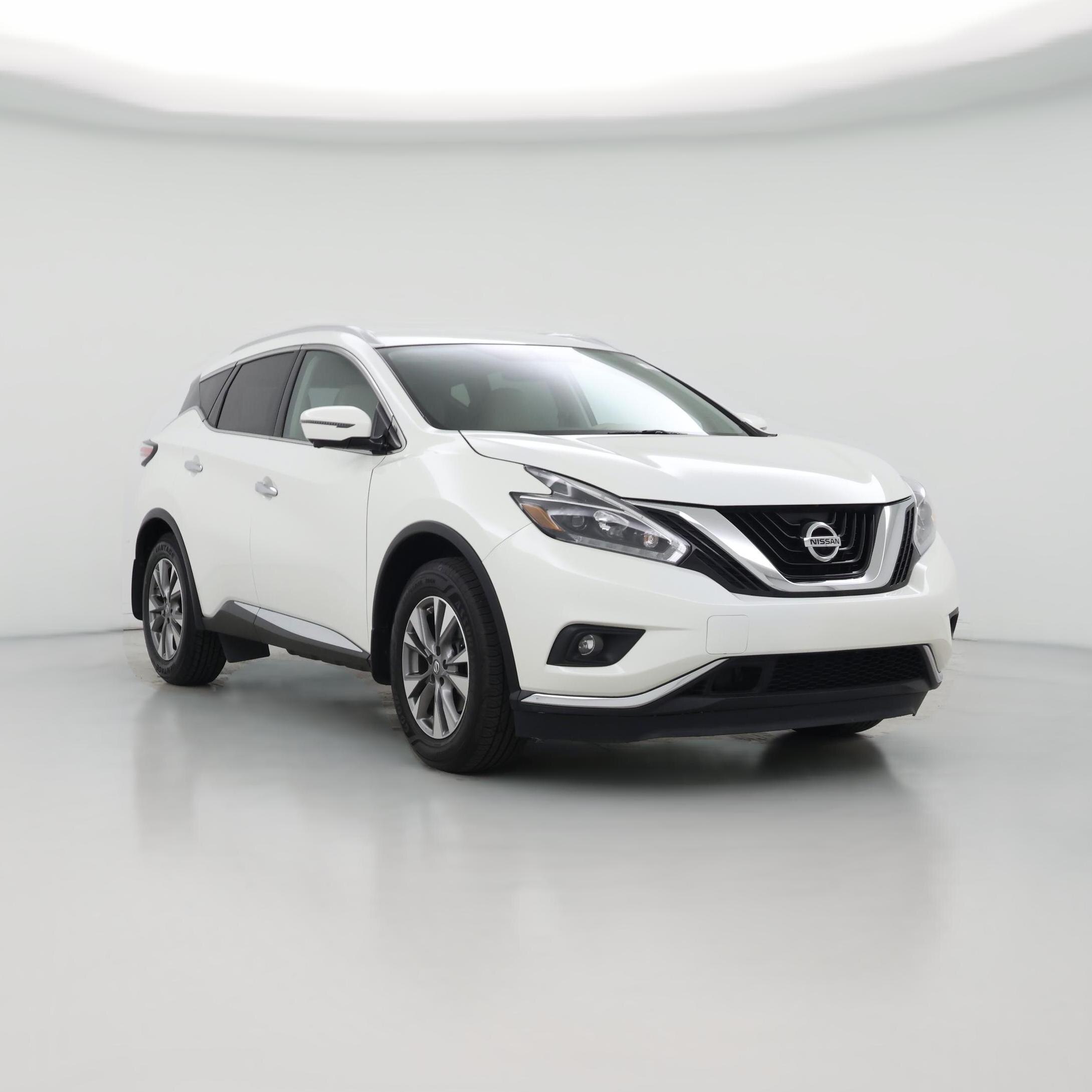 Thumbnail: 2018 Nissan Murano - 1