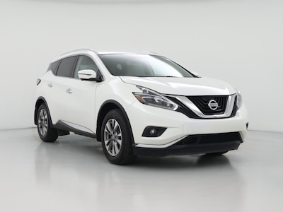 2018 Nissan Murano SL
