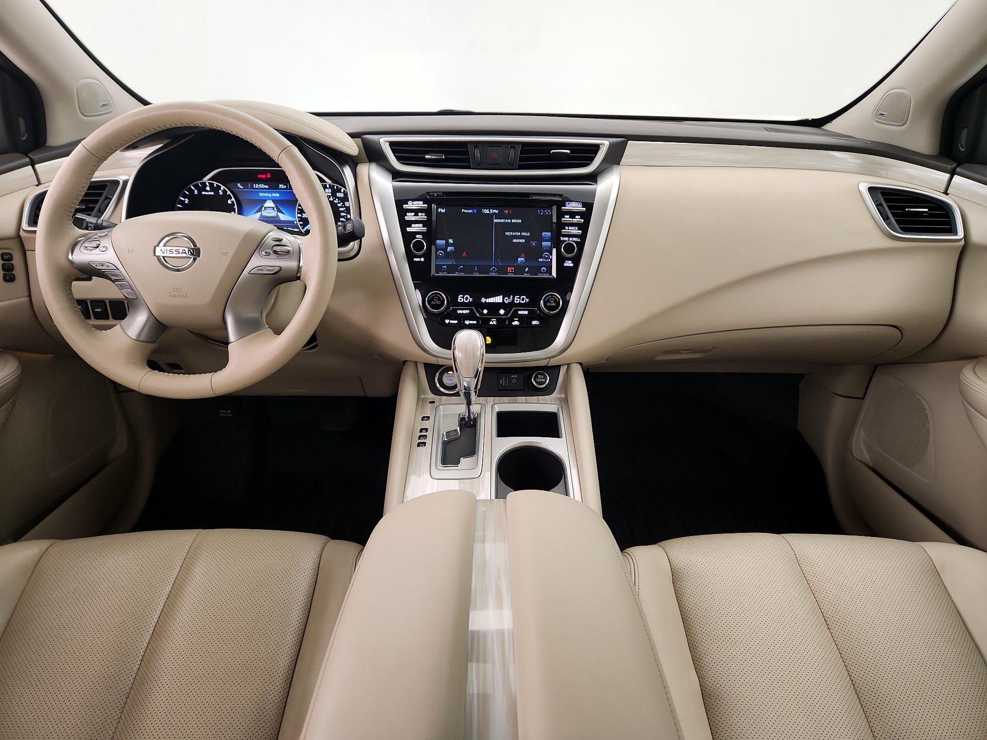 Thumbnail: 2018 Nissan Murano - 9