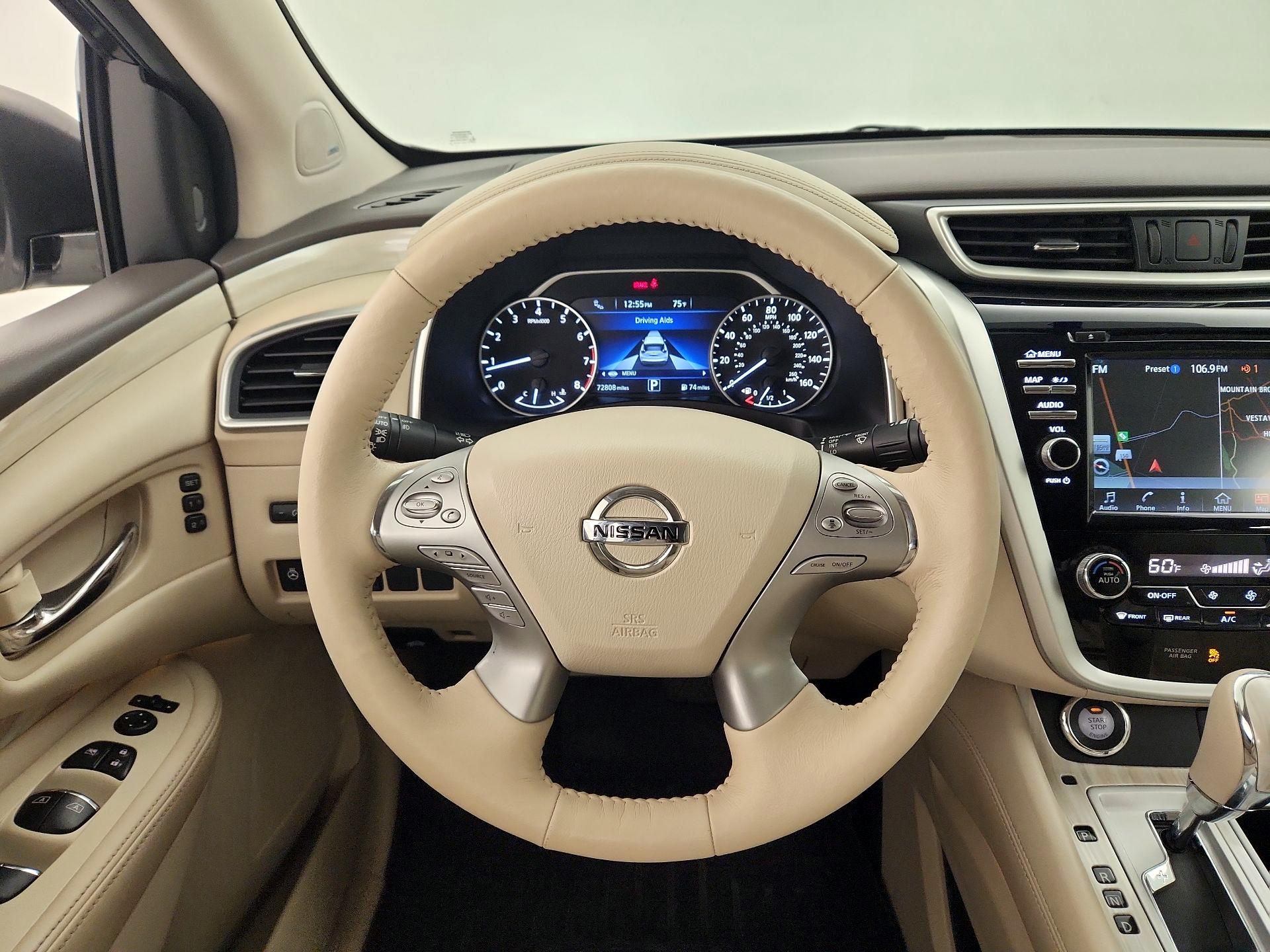 Thumbnail: 2018 Nissan Murano - 10