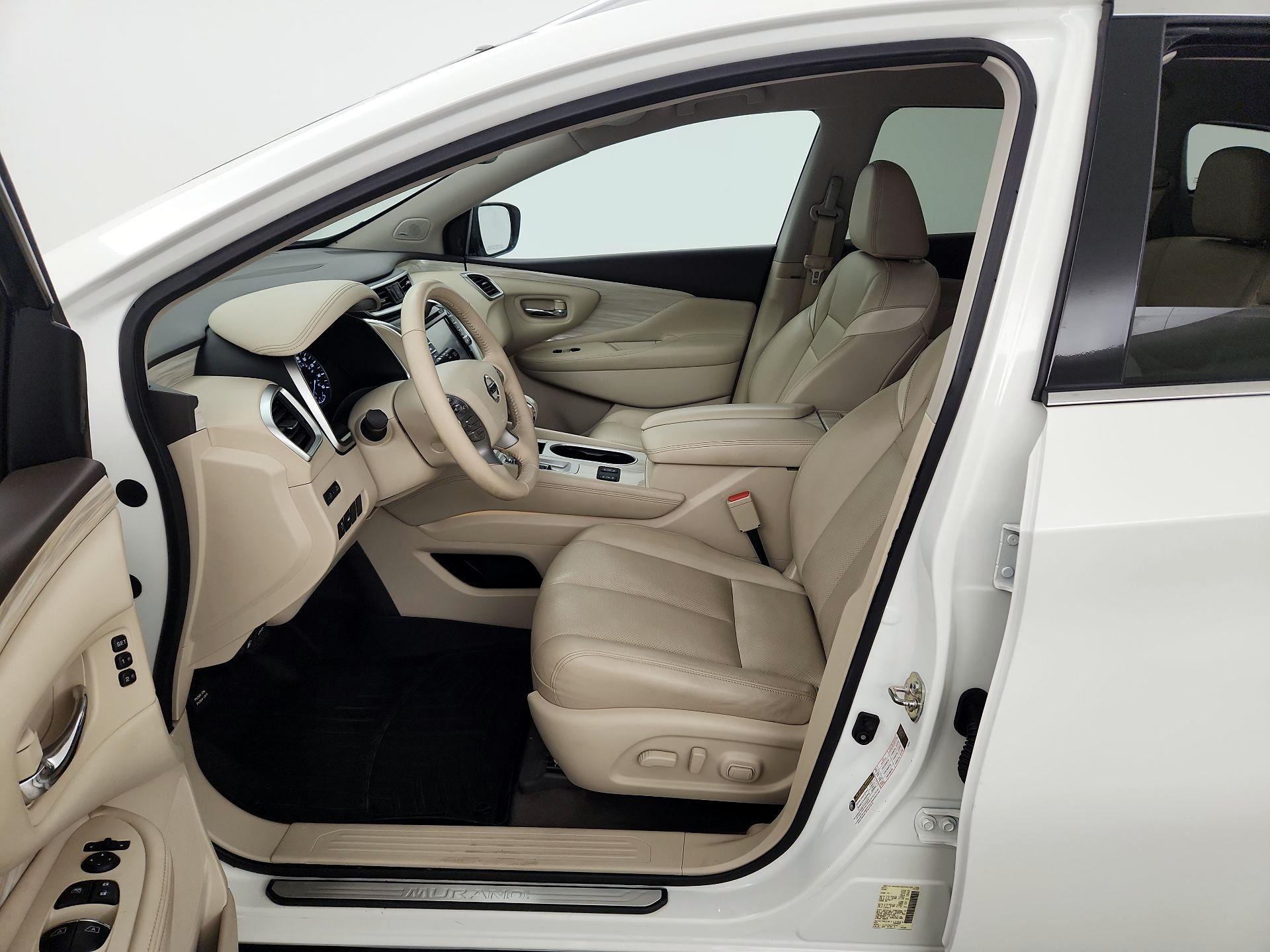 Thumbnail: 2018 Nissan Murano - 11