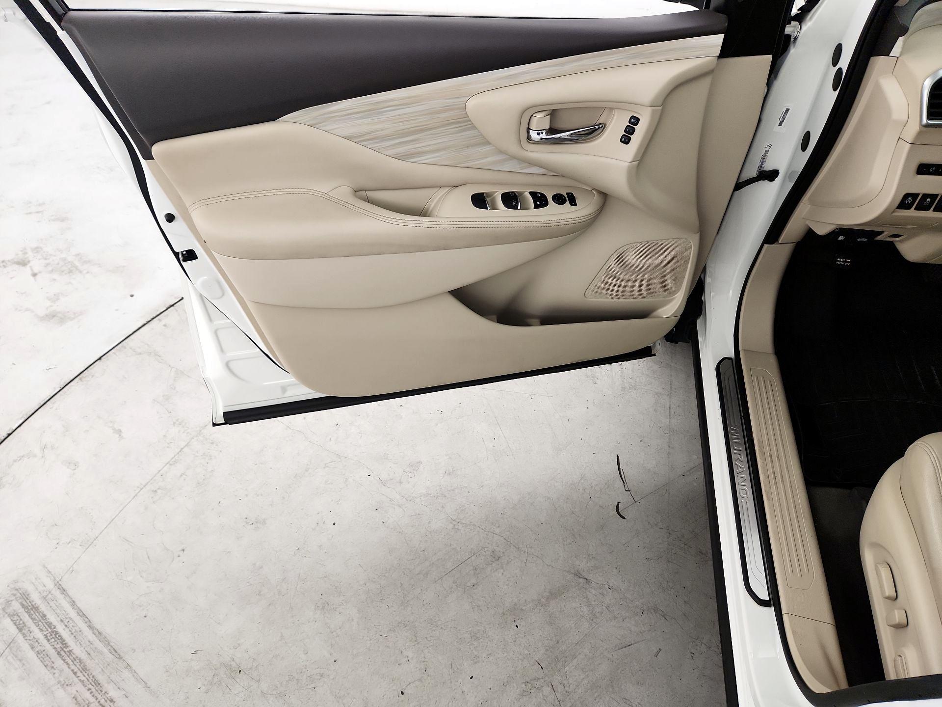 Thumbnail: 2018 Nissan Murano - 12