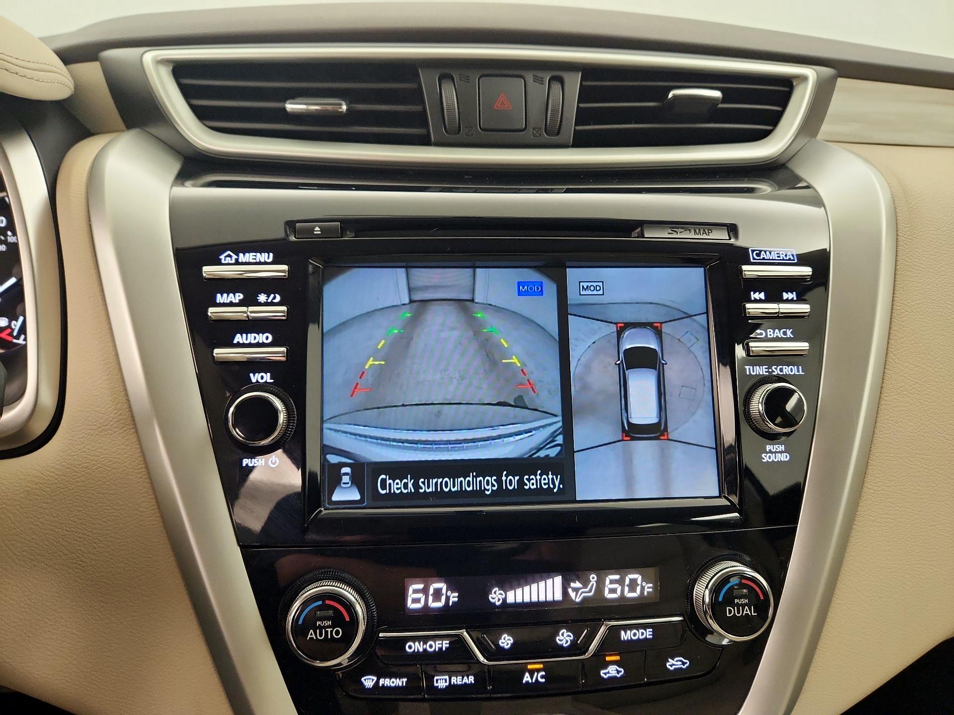 Thumbnail: 2018 Nissan Murano - 15