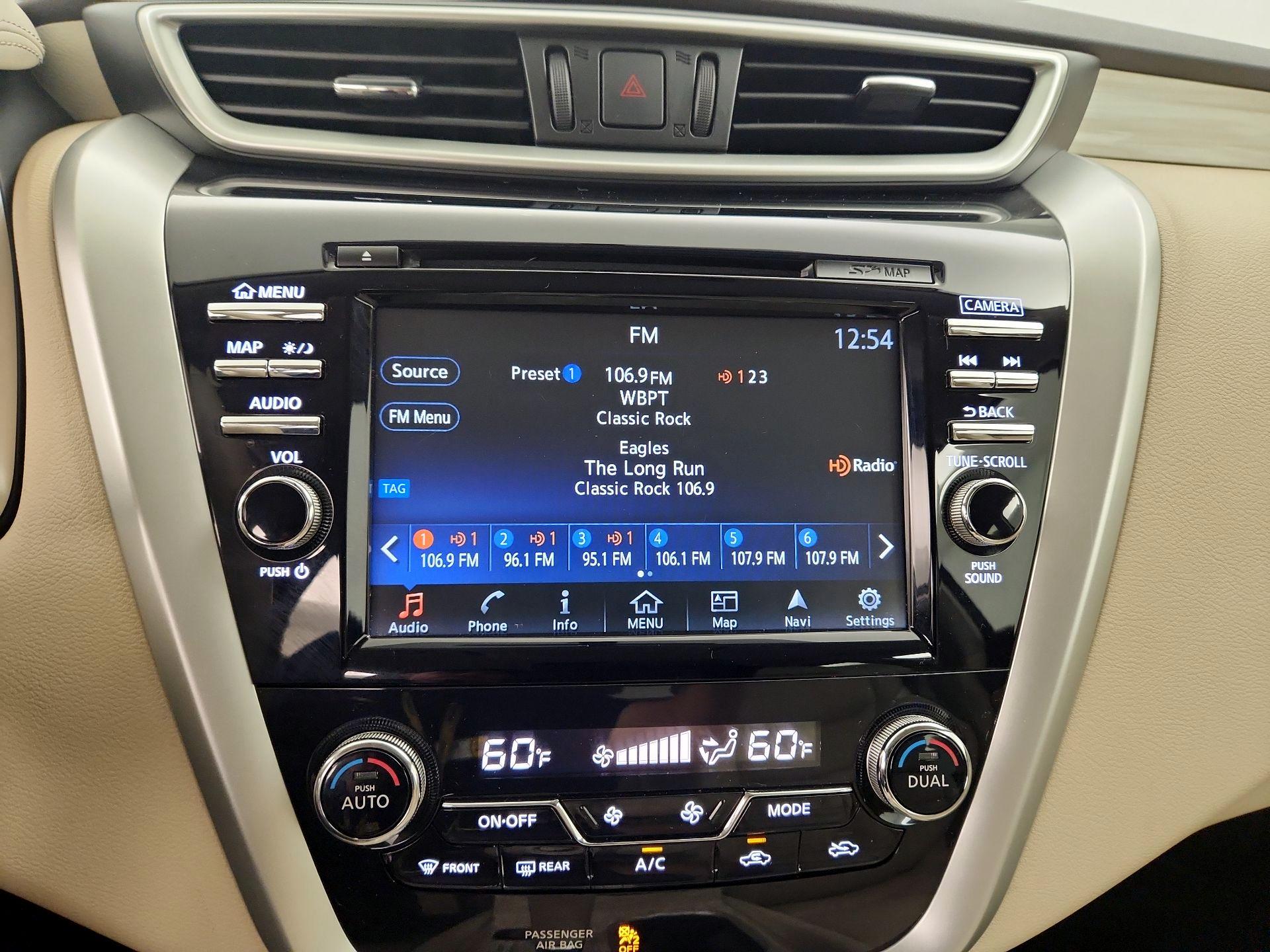 Thumbnail: 2018 Nissan Murano - 16