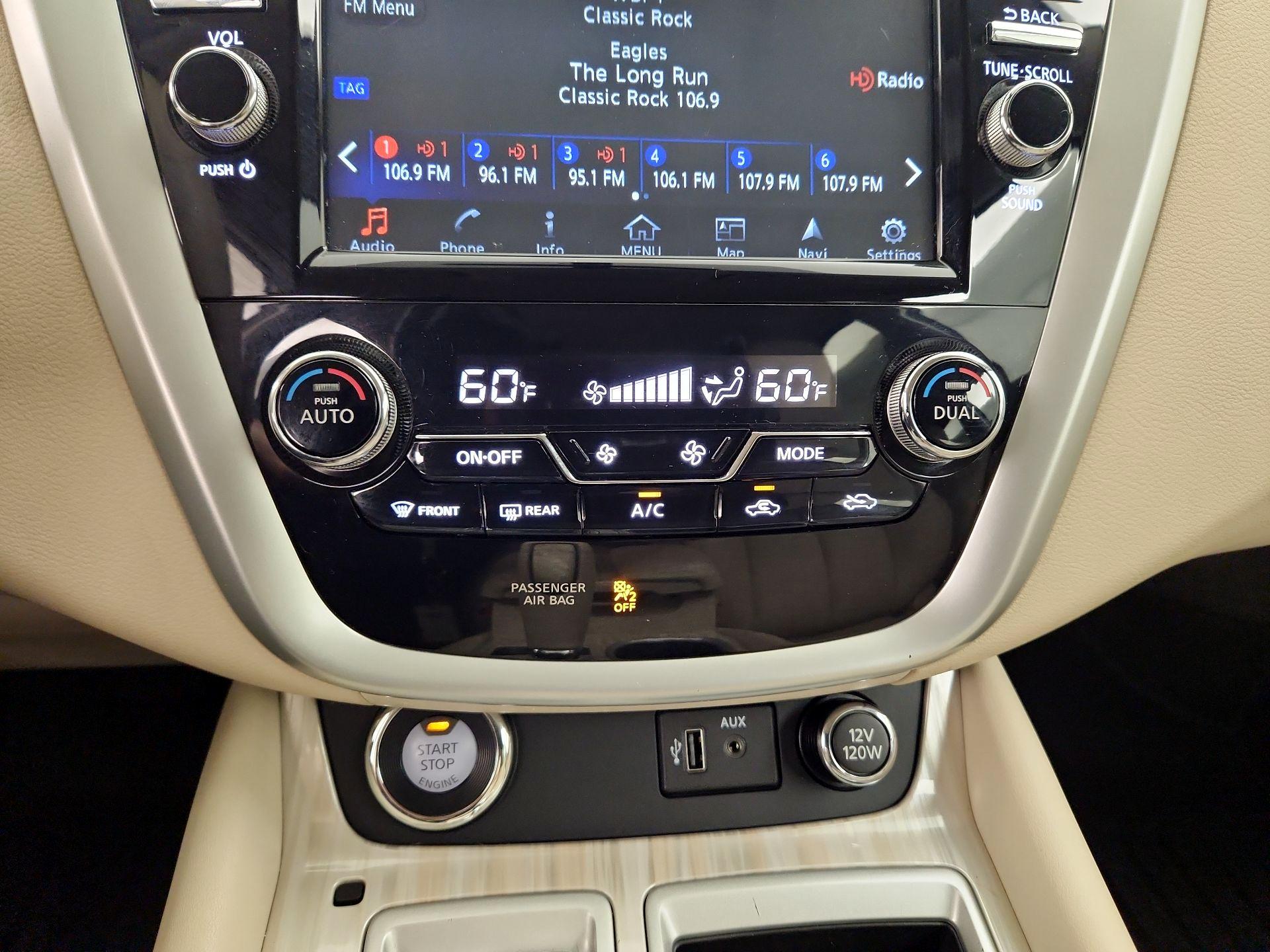Thumbnail: 2018 Nissan Murano - 17