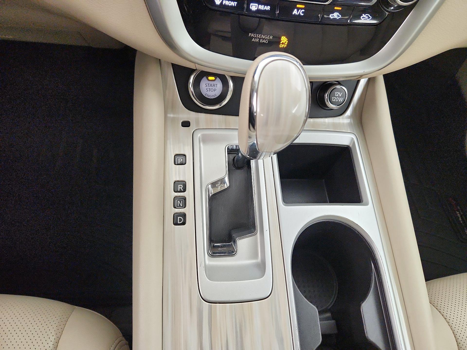 Thumbnail: 2018 Nissan Murano - 18