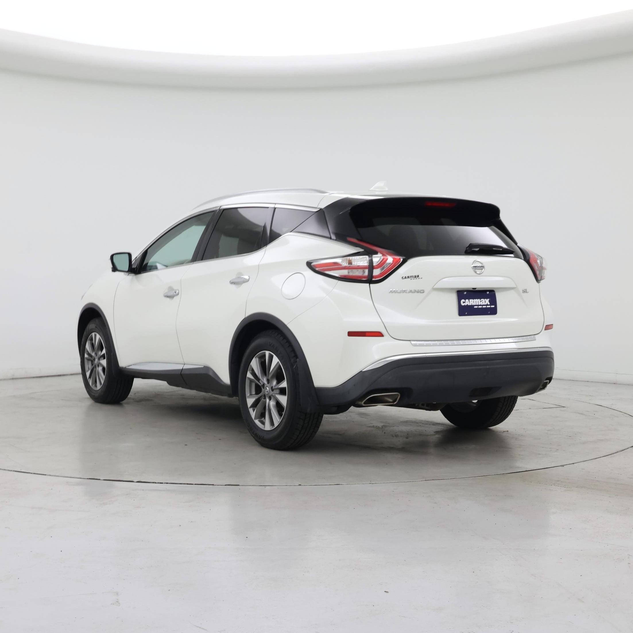 Thumbnail: 2018 Nissan Murano - 2