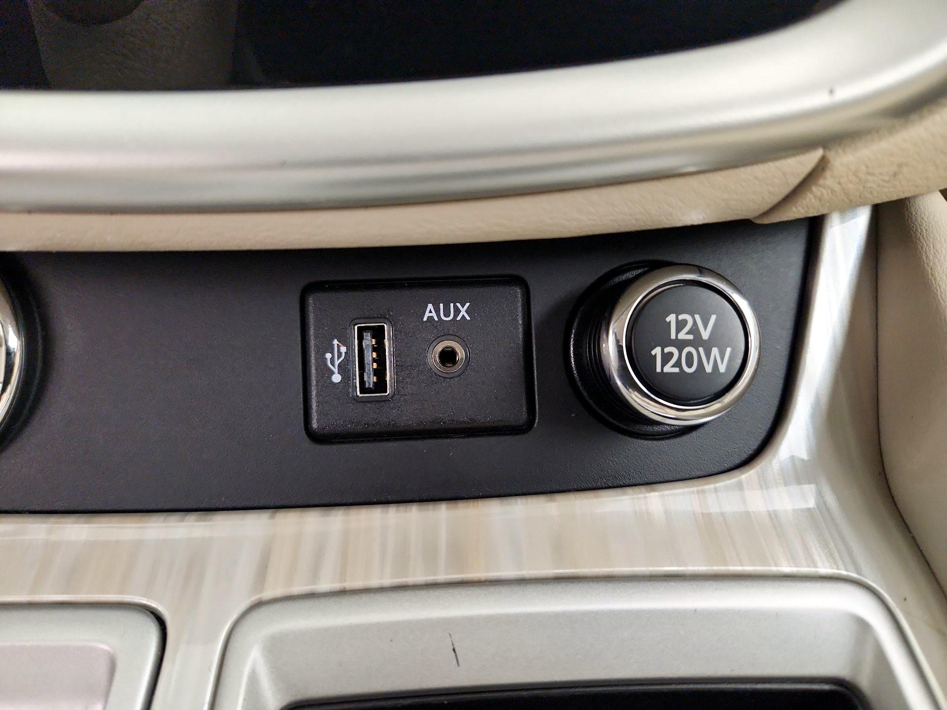 Thumbnail: 2018 Nissan Murano - 19