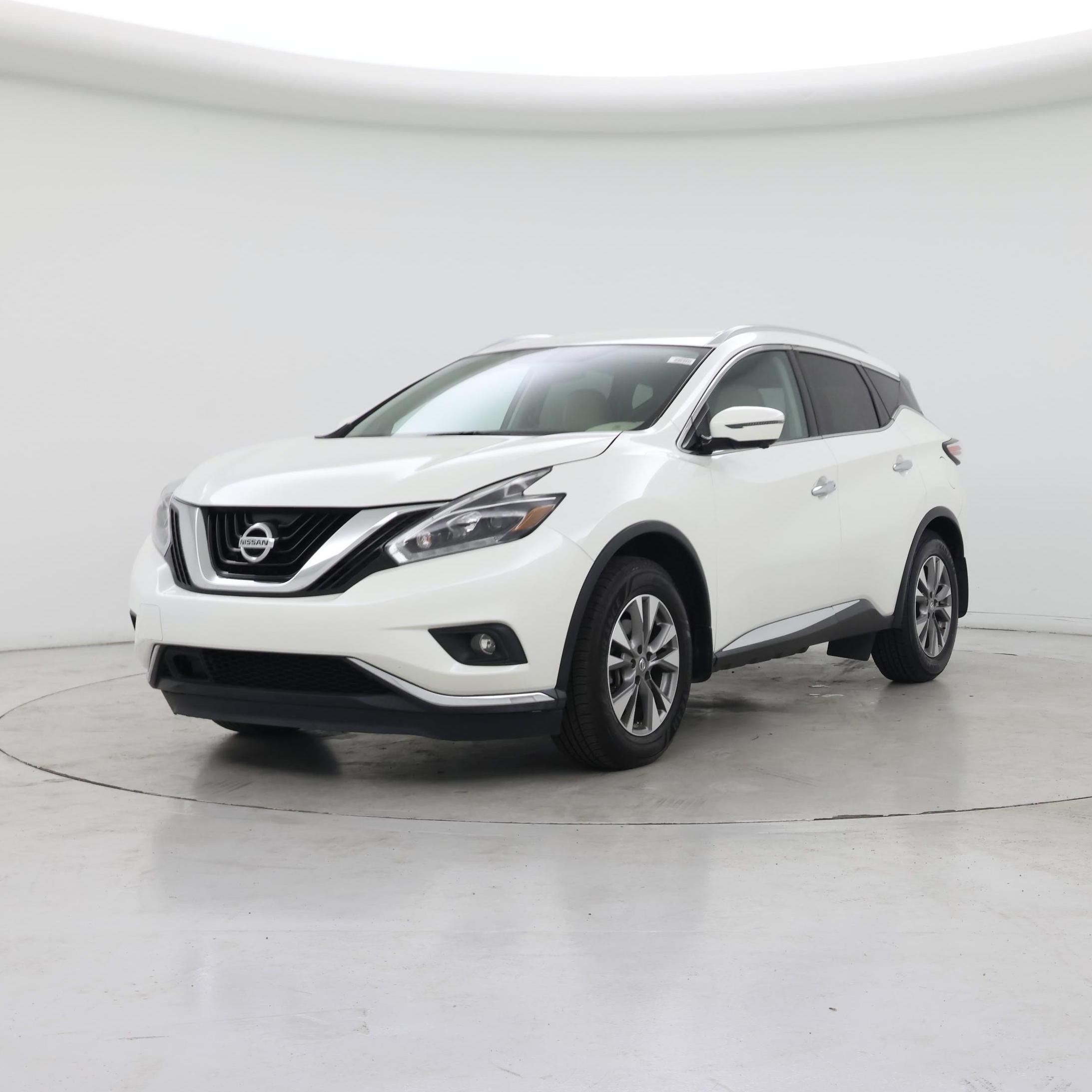 Thumbnail: 2018 Nissan Murano - 4