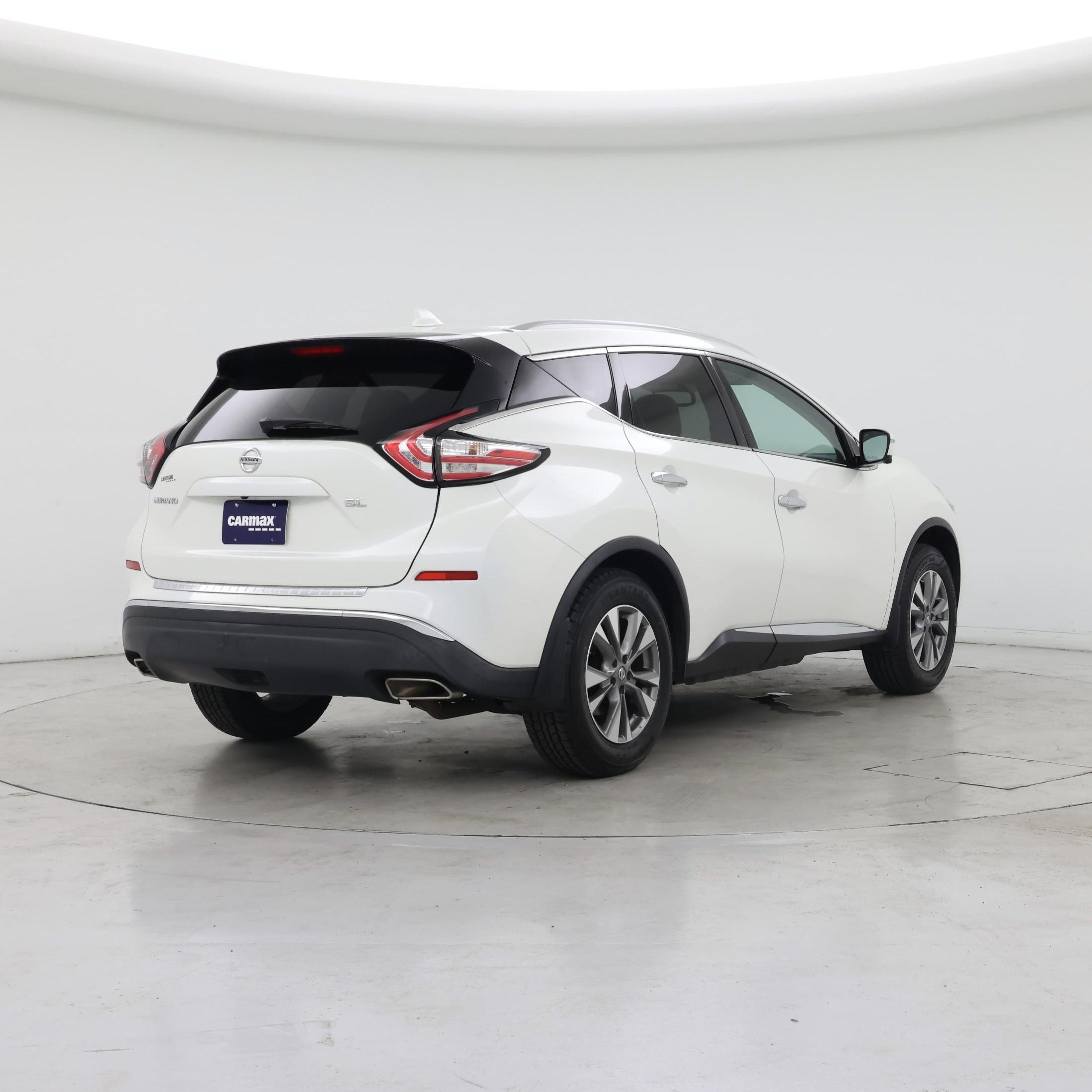 Thumbnail: 2018 Nissan Murano - 8