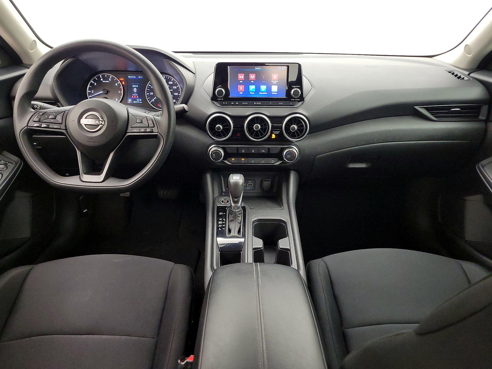 Thumbnail: 2024 Nissan Sentra - 9
