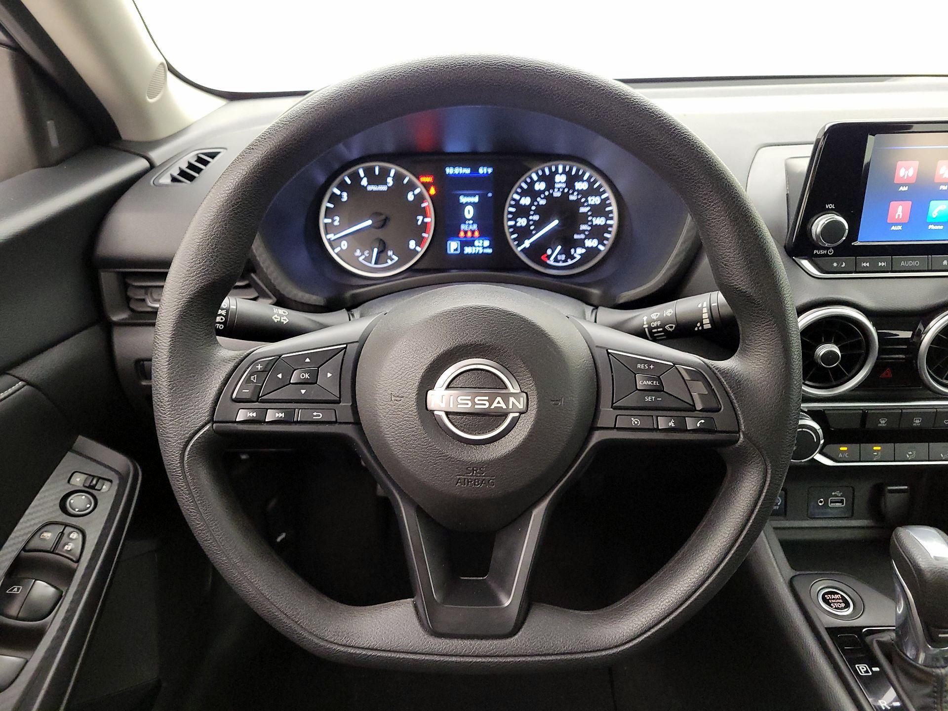 Thumbnail: 2024 Nissan Sentra - 10