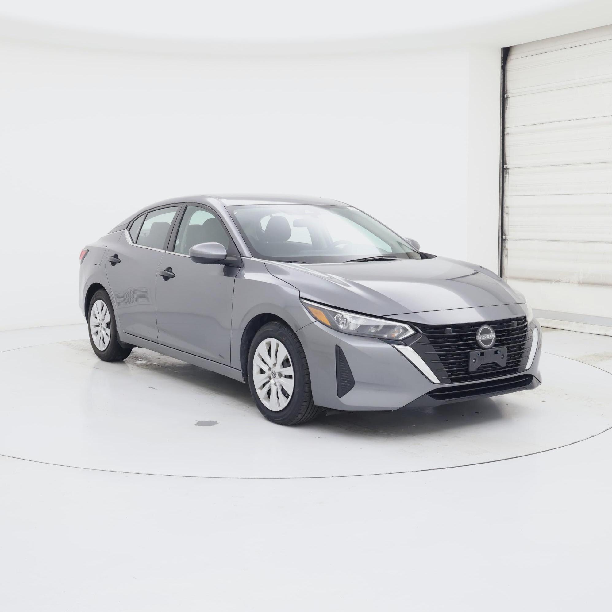 Thumbnail: 2024 Nissan Sentra - 2