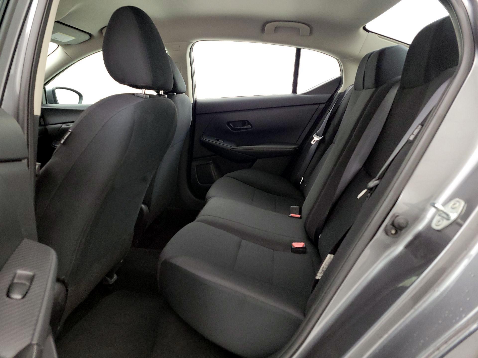 Thumbnail: 2024 Nissan Sentra - 19