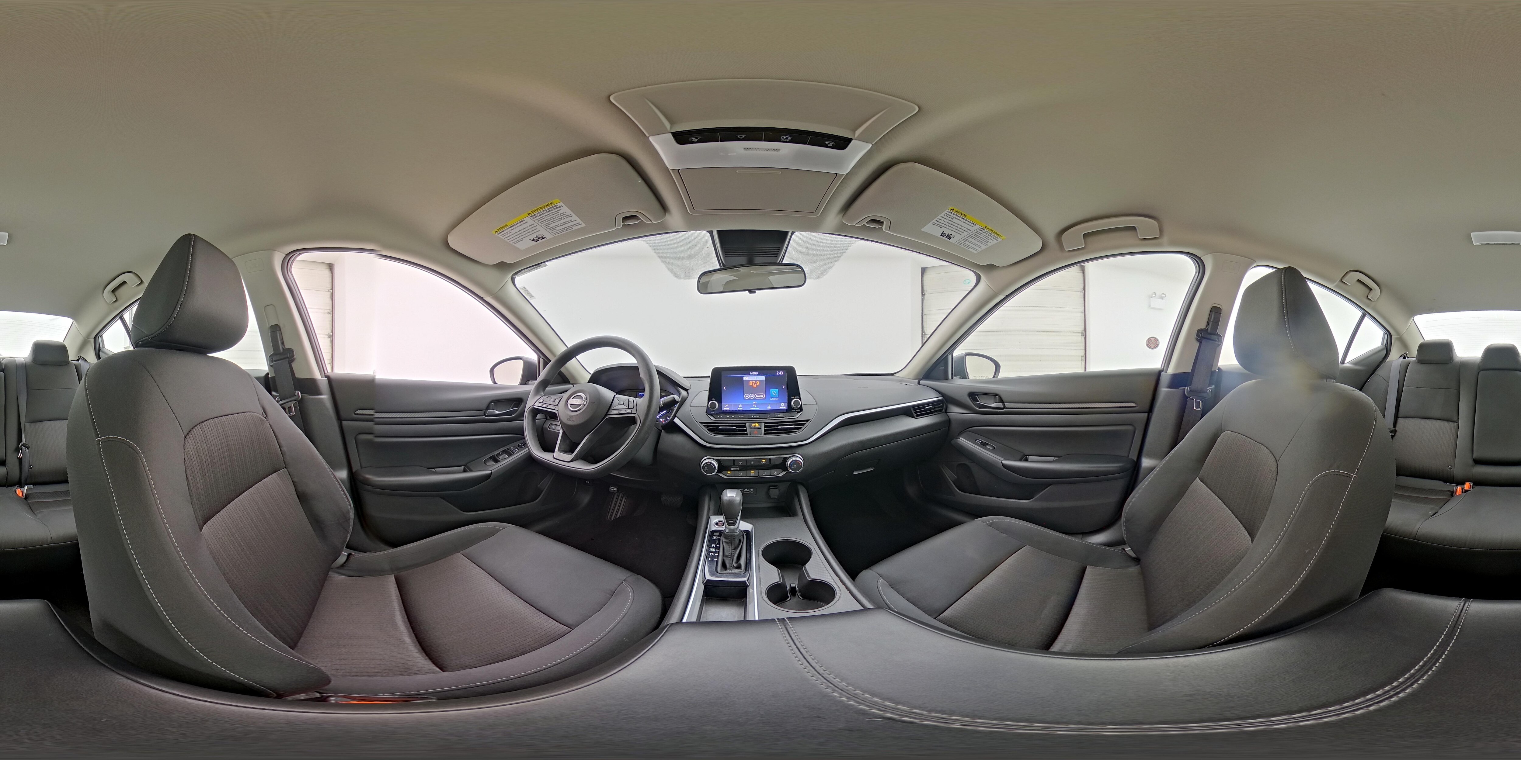 2025 Nissan Altima S - Photo 24