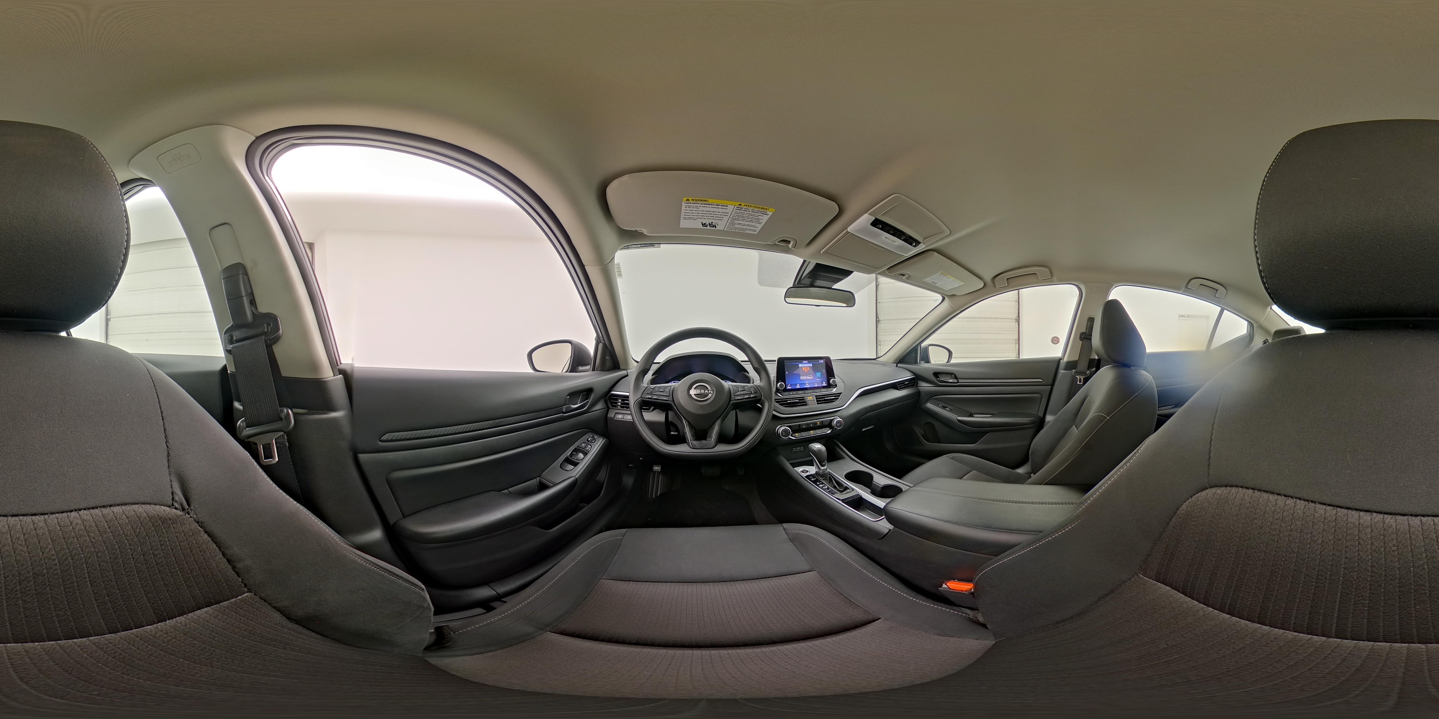 2025 Nissan Altima S - Photo 26