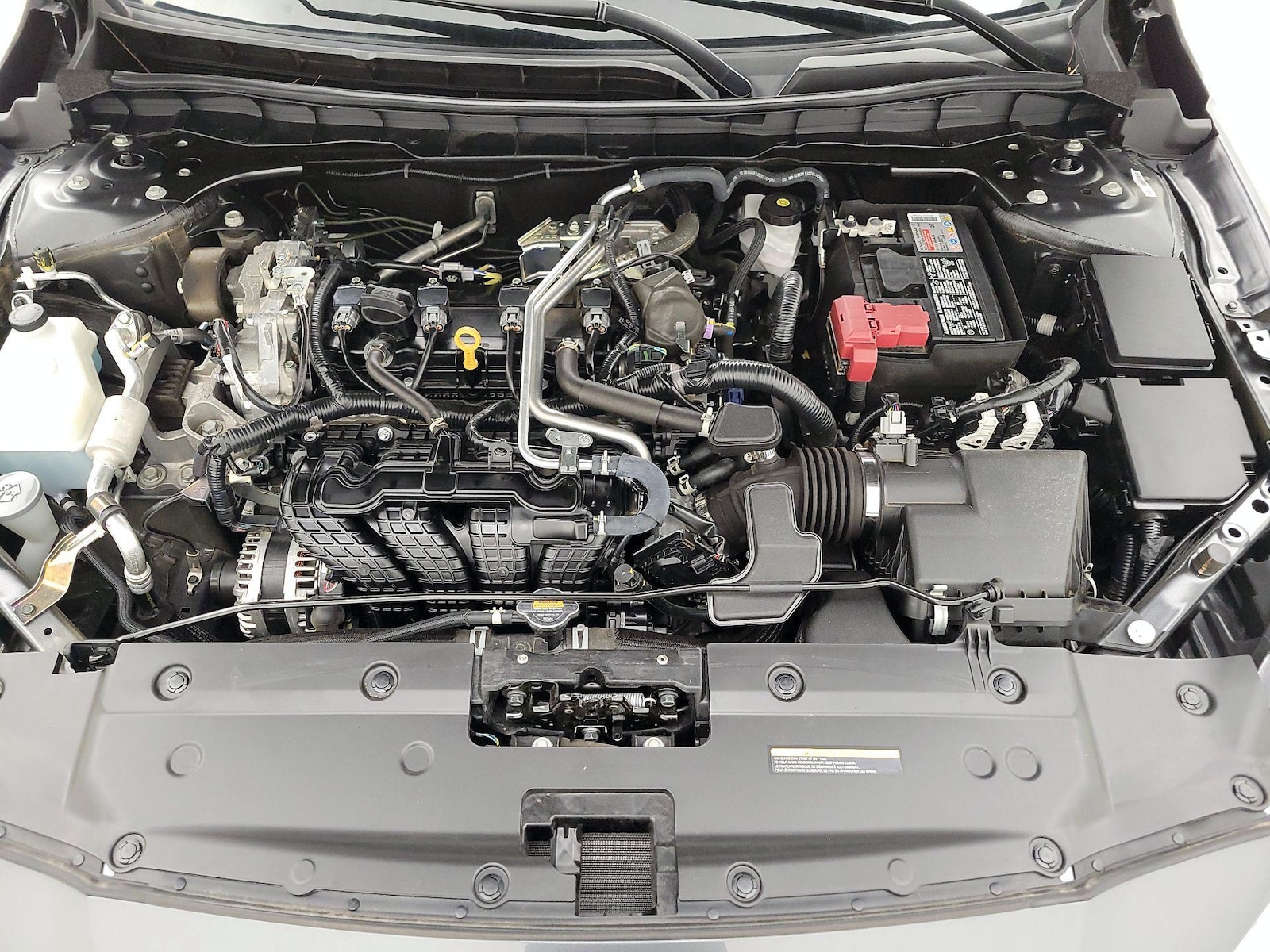 2025 Nissan Altima S - Photo 22