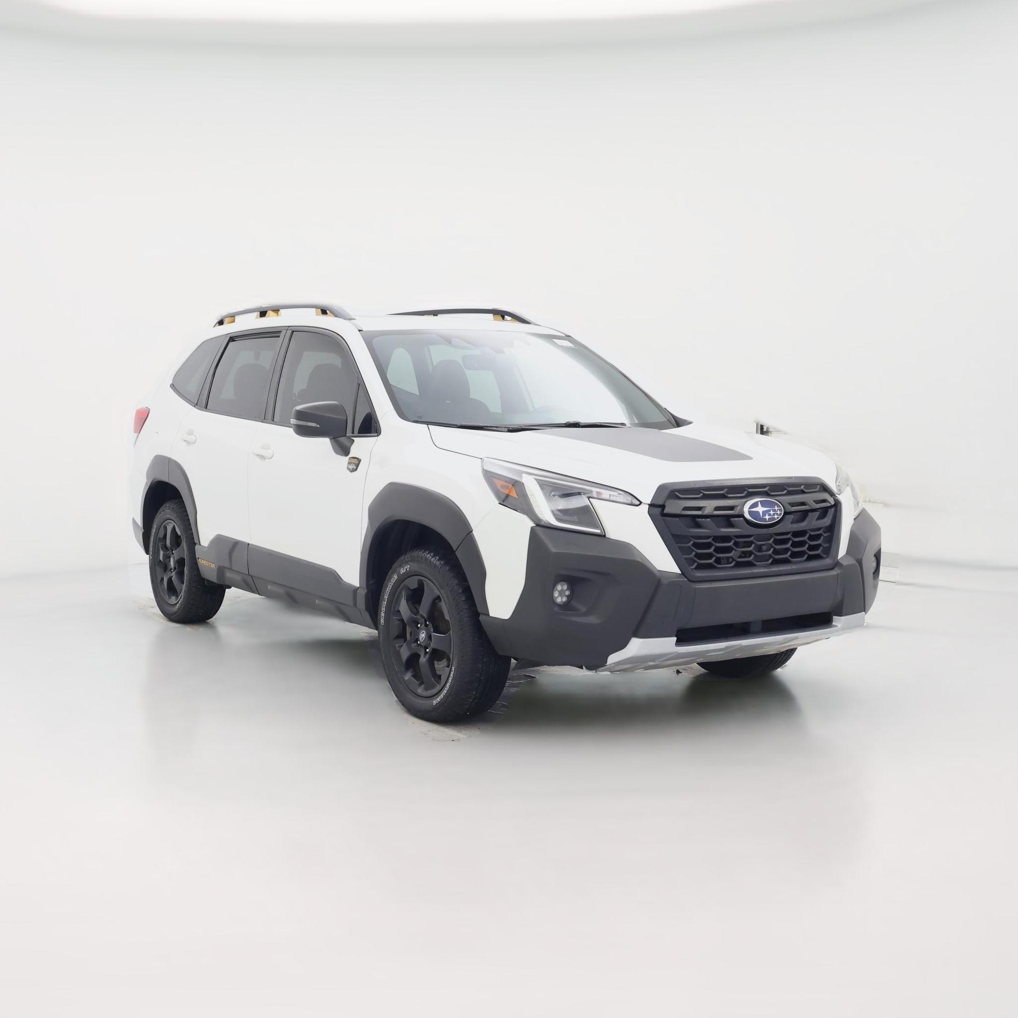 Thumbnail: 2023 Subaru Forester - 1