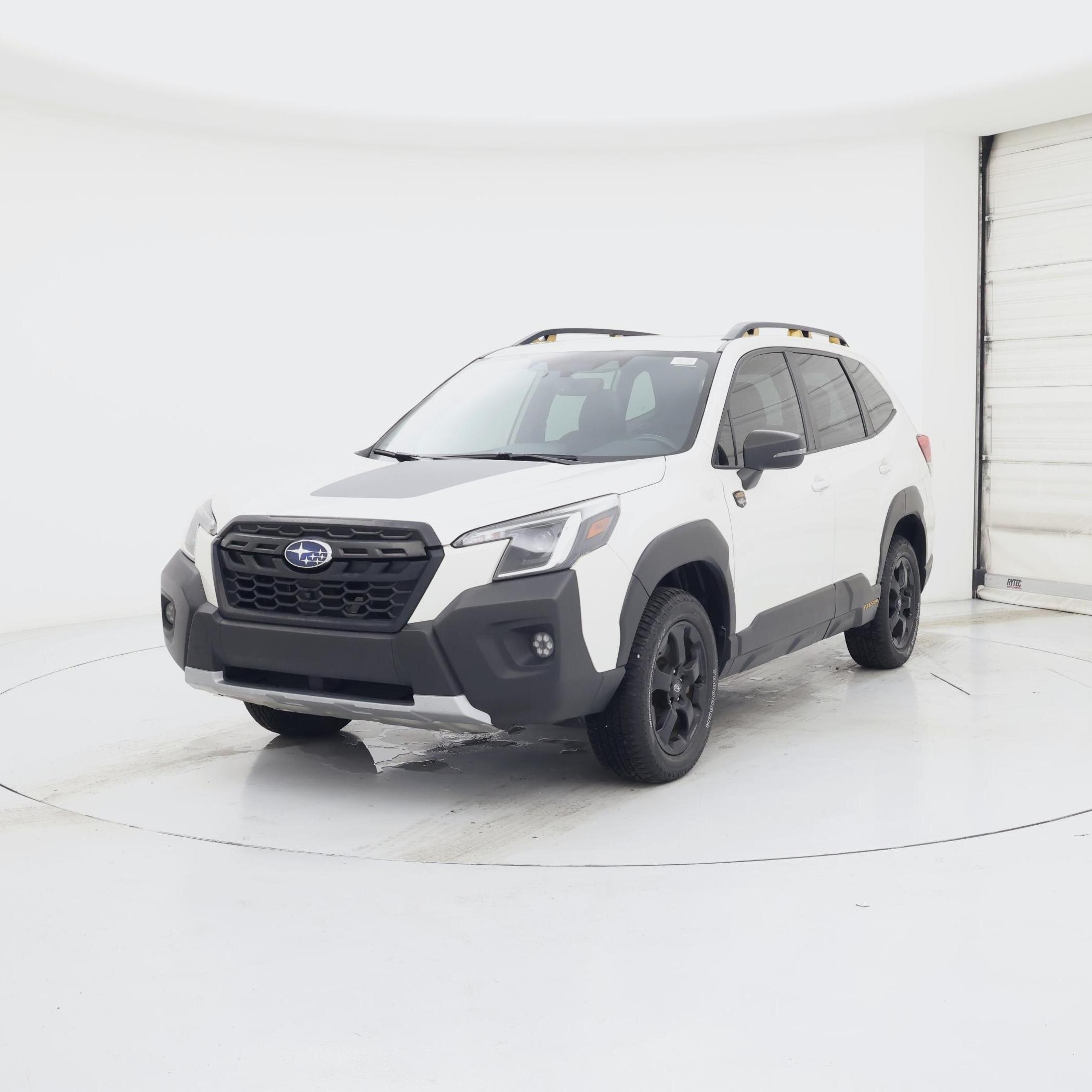 Thumbnail: 2023 Subaru Forester - 4