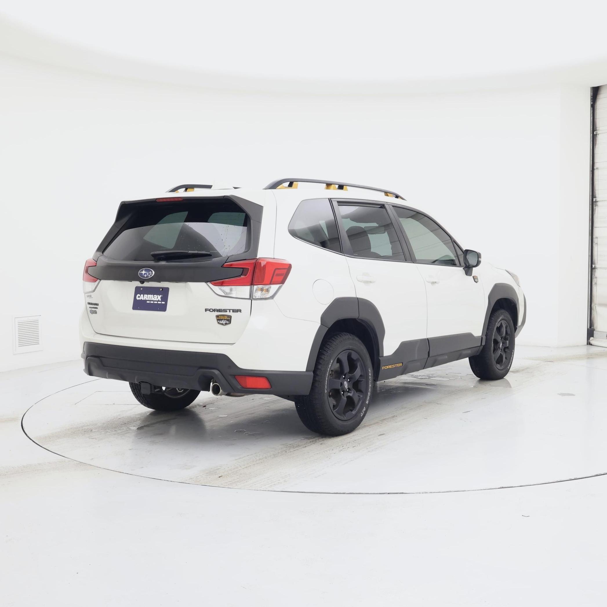 Thumbnail: 2023 Subaru Forester - 8