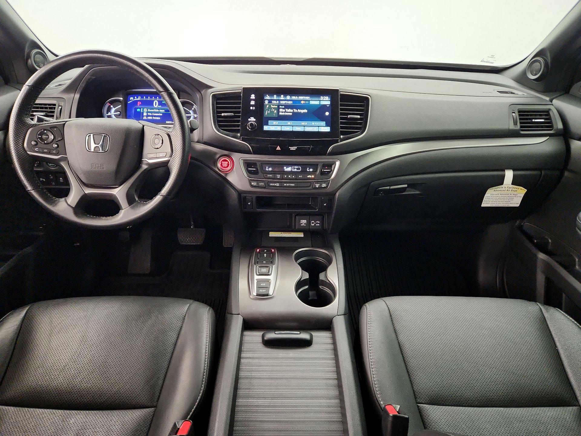 Thumbnail: 2022 Honda Passport - 9