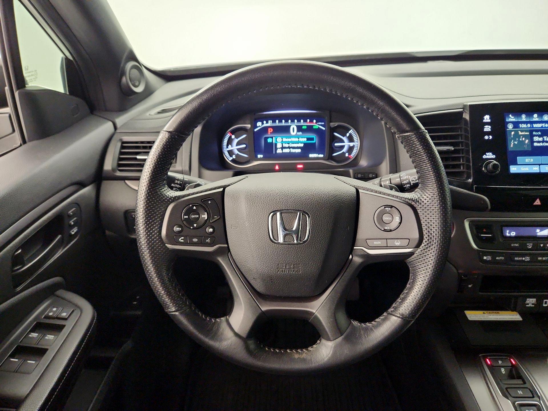 Thumbnail: 2022 Honda Passport - 10