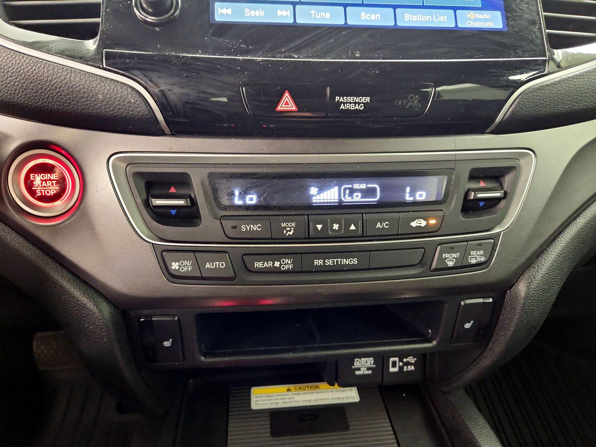 Thumbnail: 2022 Honda Passport - 16