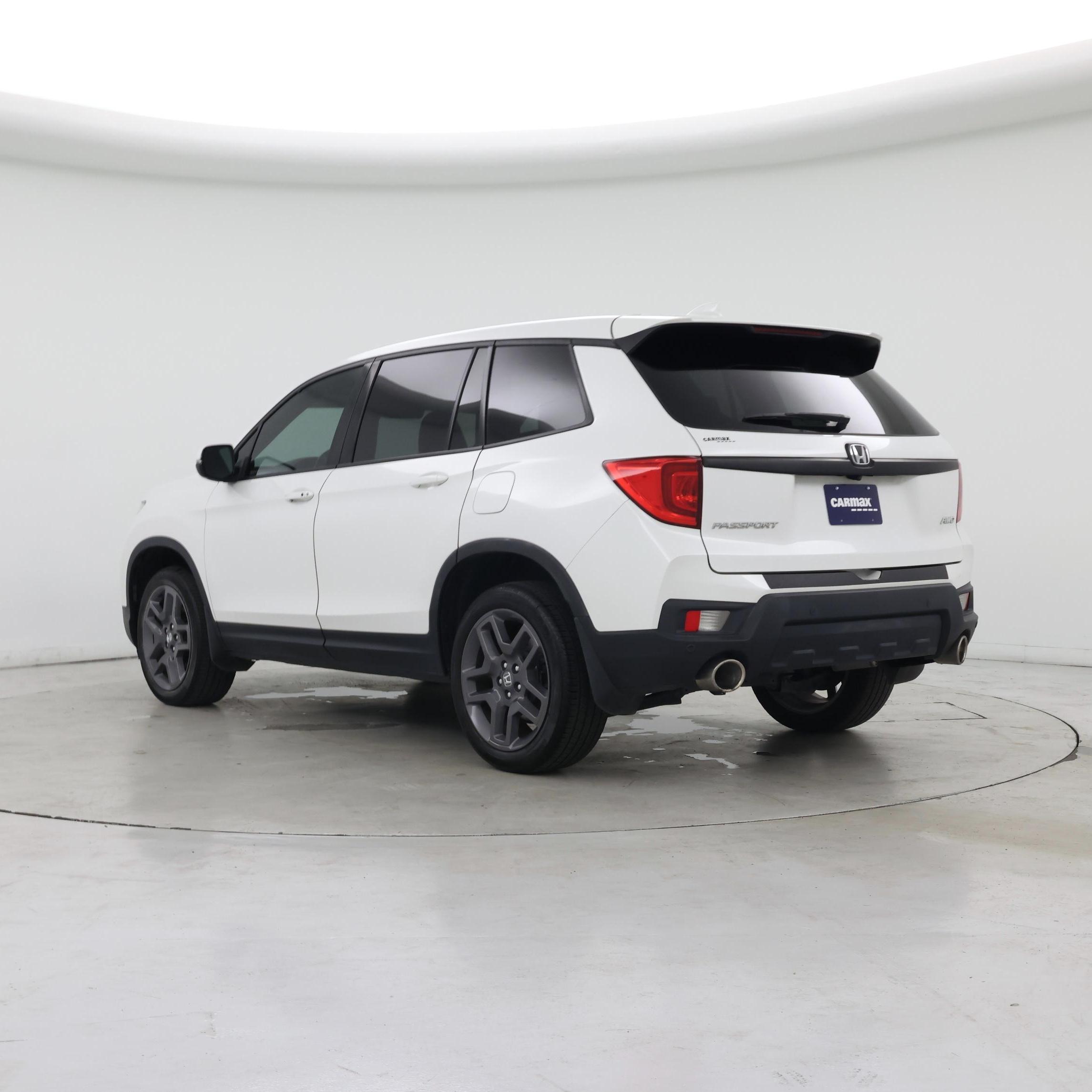 Thumbnail: 2022 Honda Passport - 2
