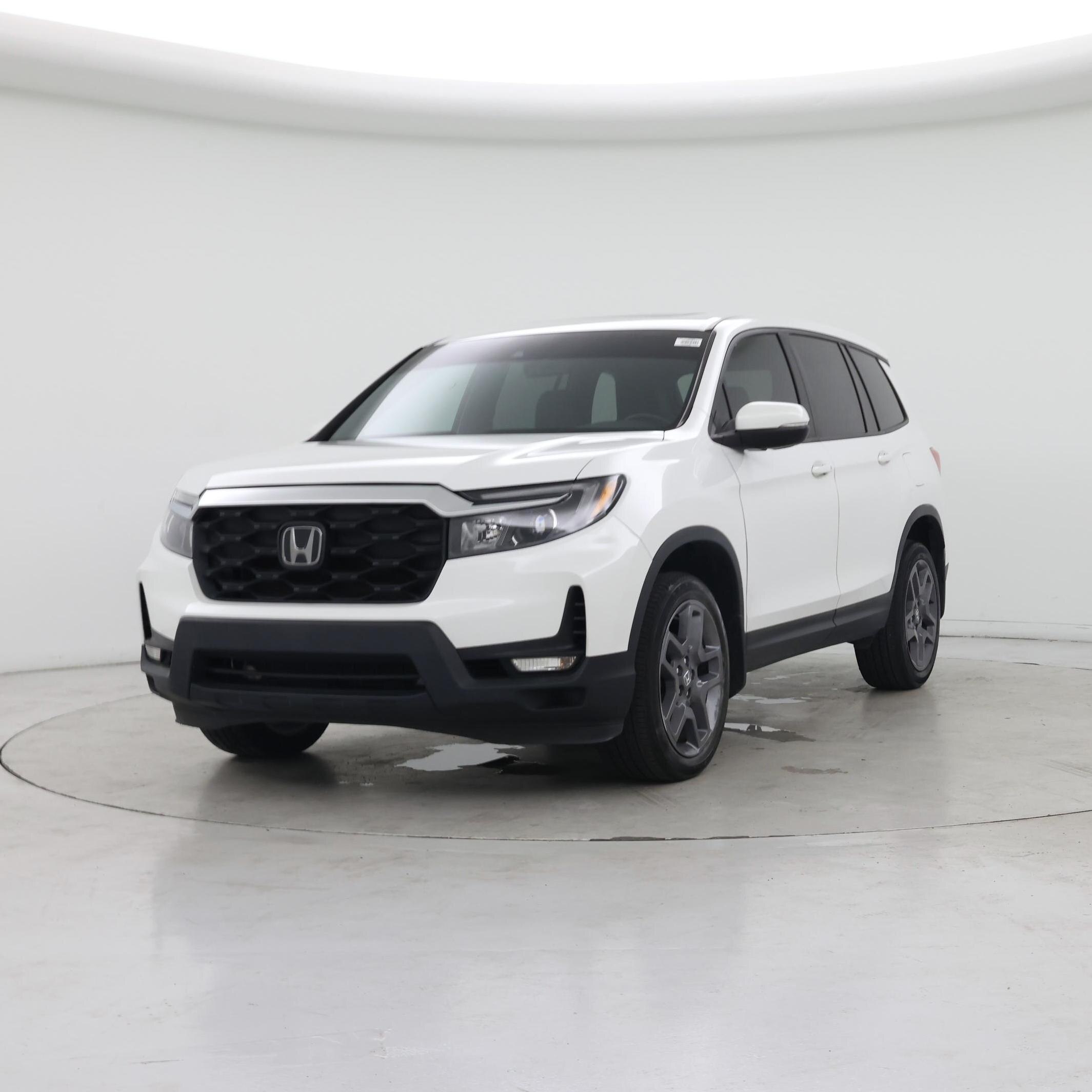 Thumbnail: 2022 Honda Passport - 4