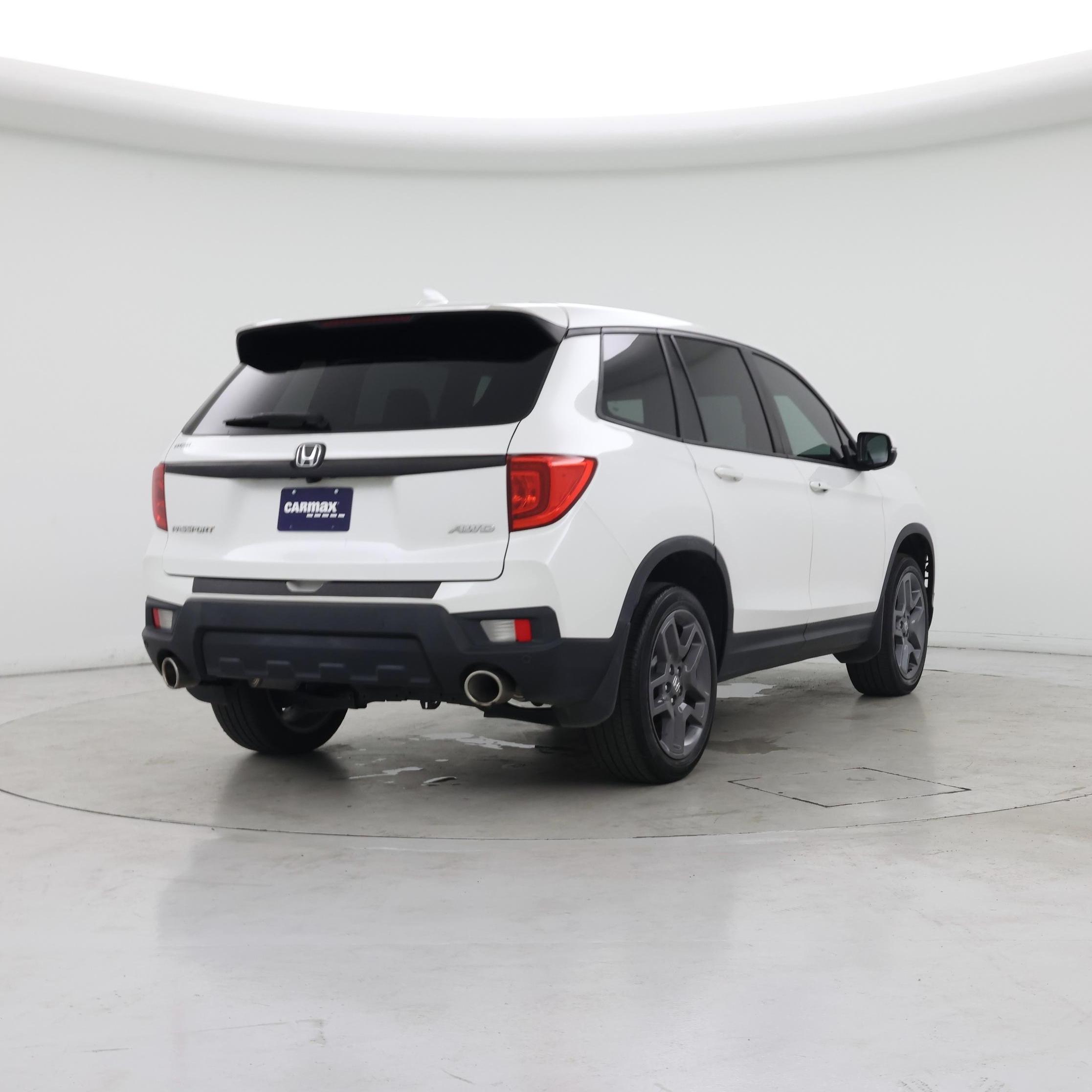 Thumbnail: 2022 Honda Passport - 8