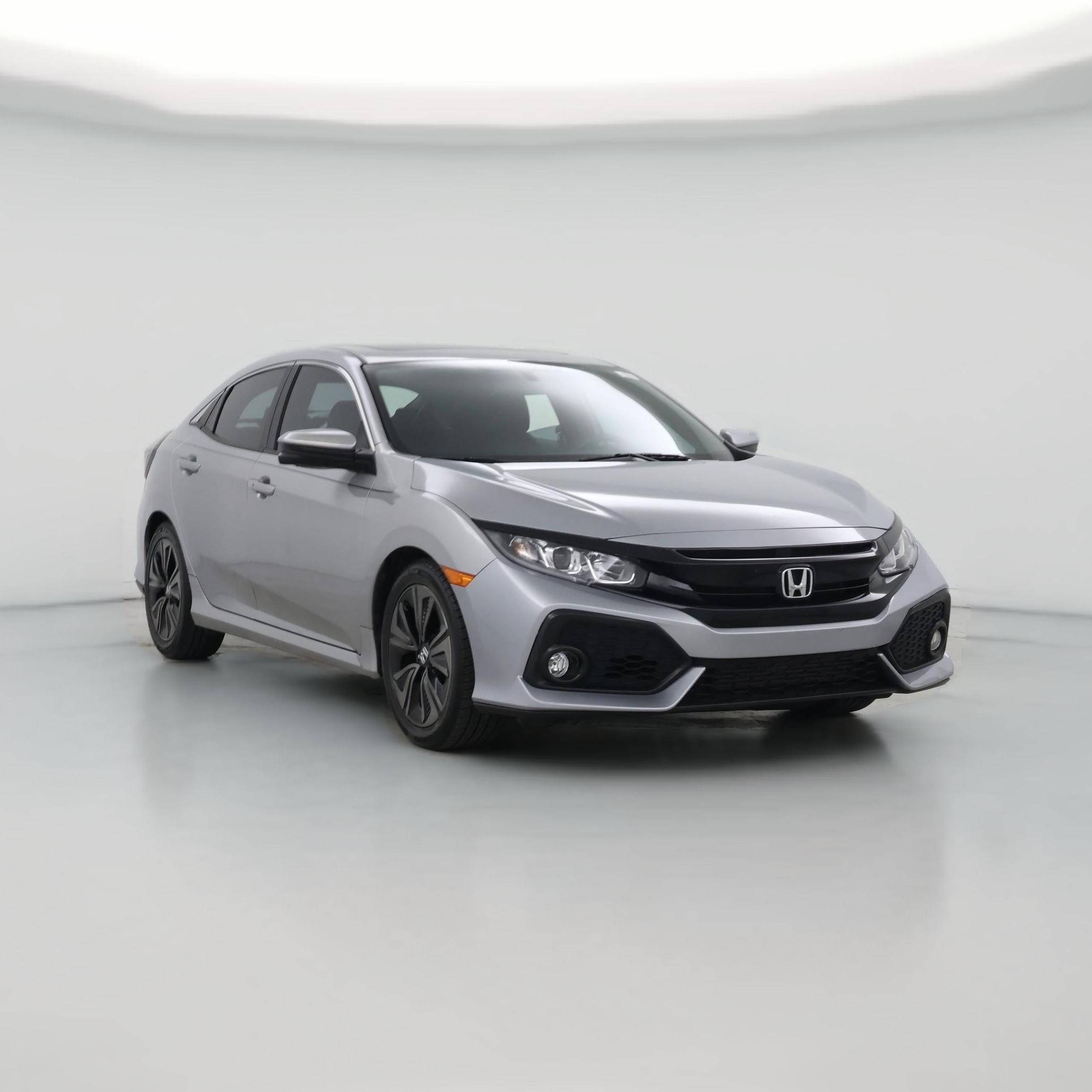 Thumbnail: 2017 Honda Civic - 1