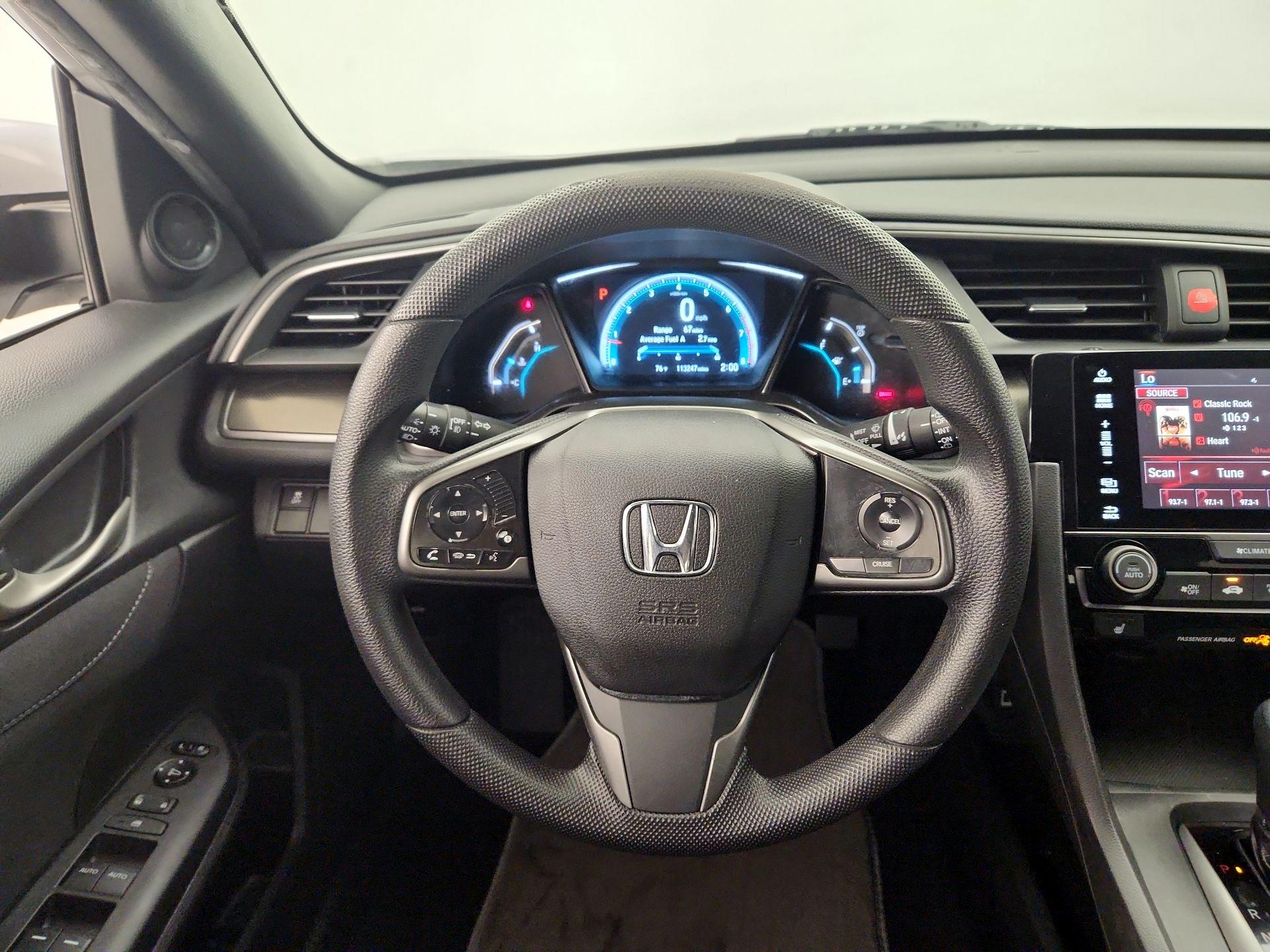 Thumbnail: 2017 Honda Civic - 10
