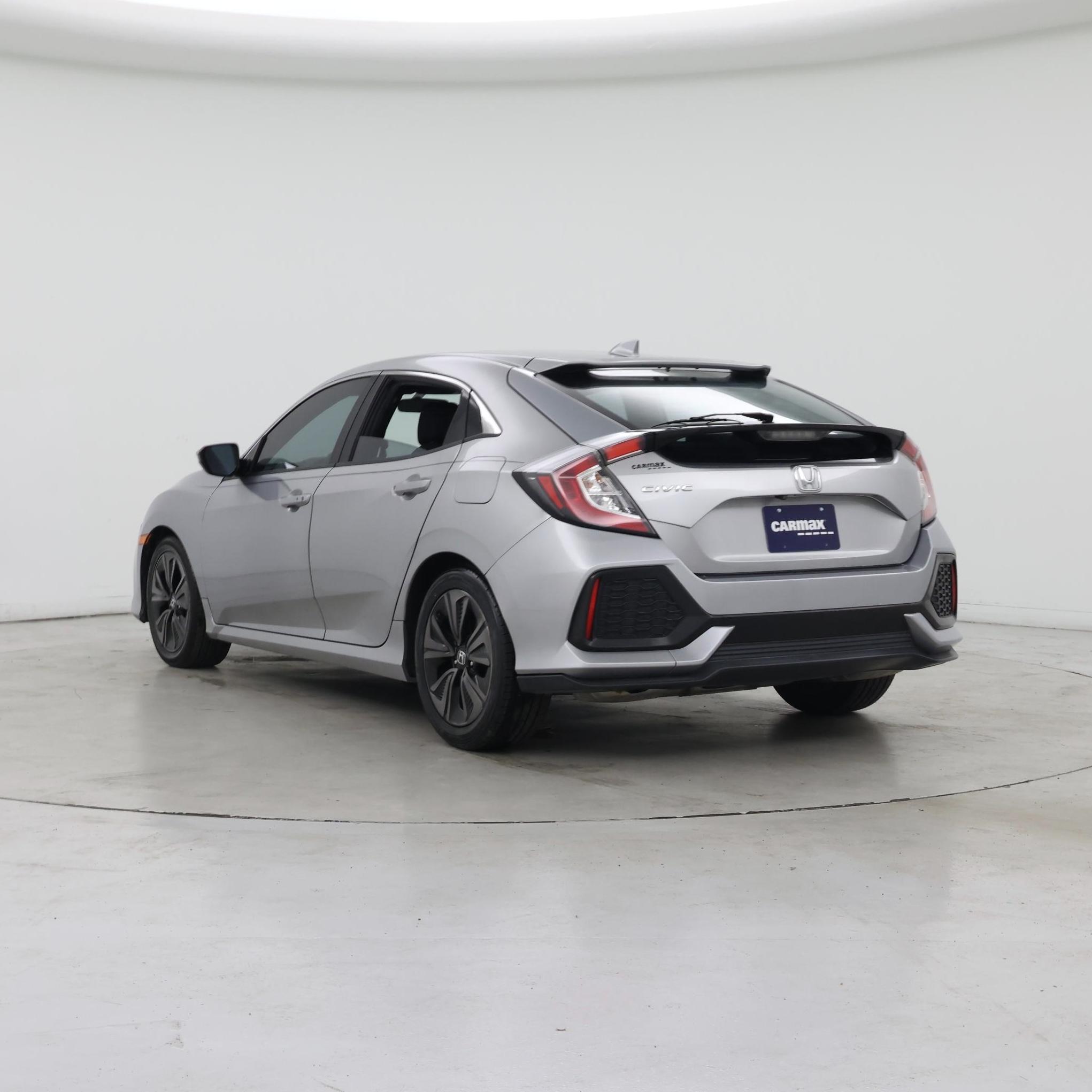 Thumbnail: 2017 Honda Civic - 2