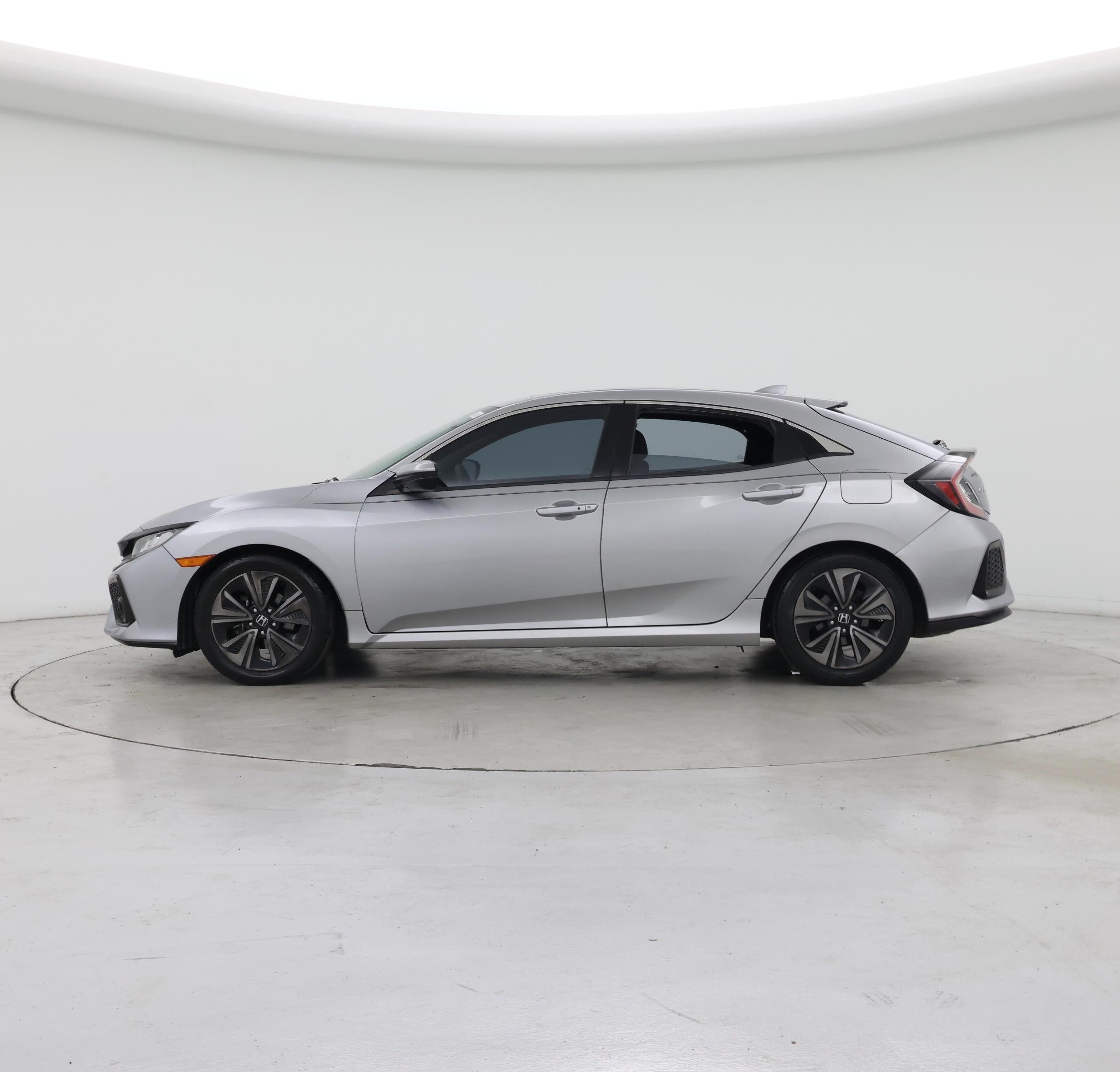Thumbnail: 2017 Honda Civic - 3