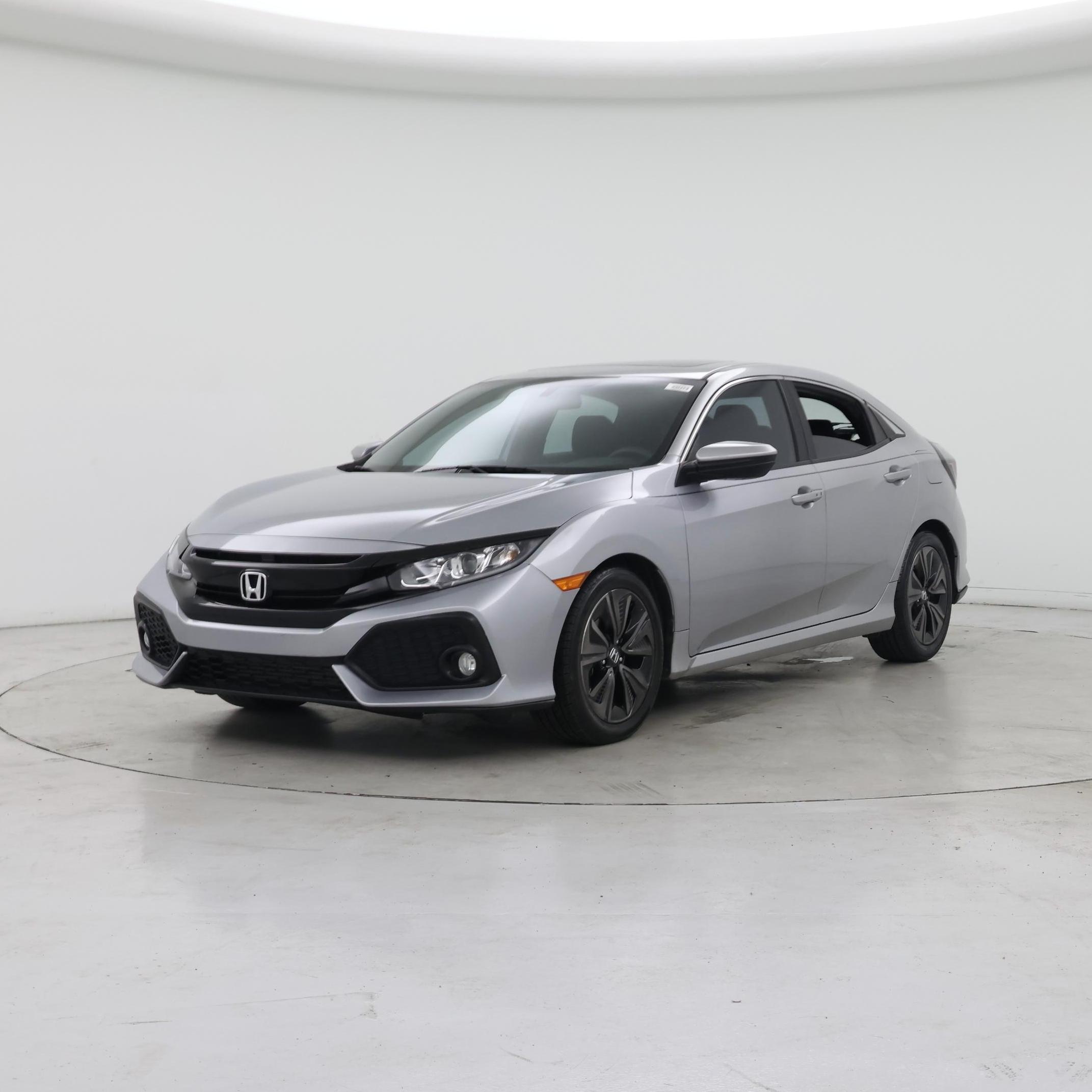 Thumbnail: 2017 Honda Civic - 4