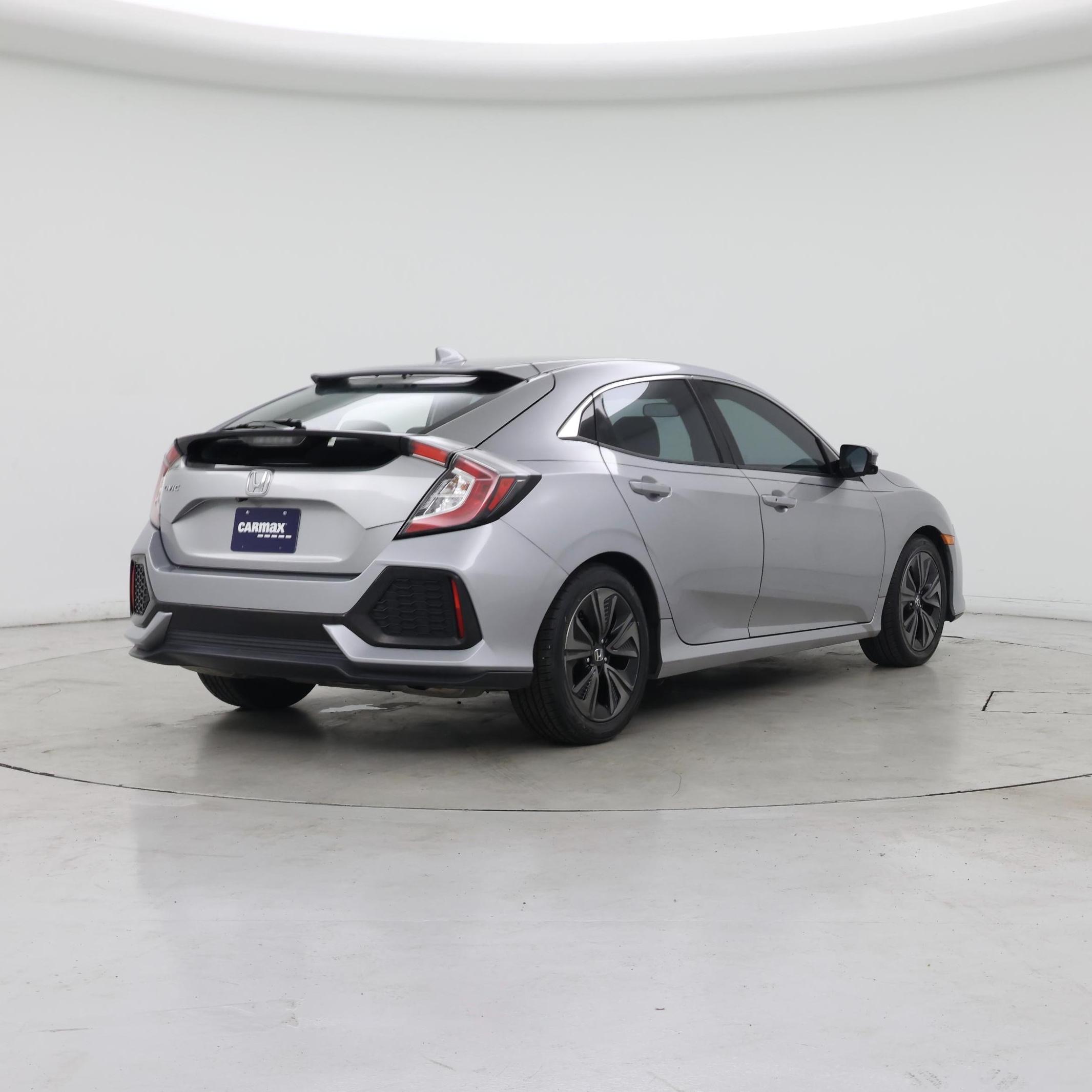 Thumbnail: 2017 Honda Civic - 8