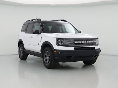2022 Ford Bronco Sport Badlands