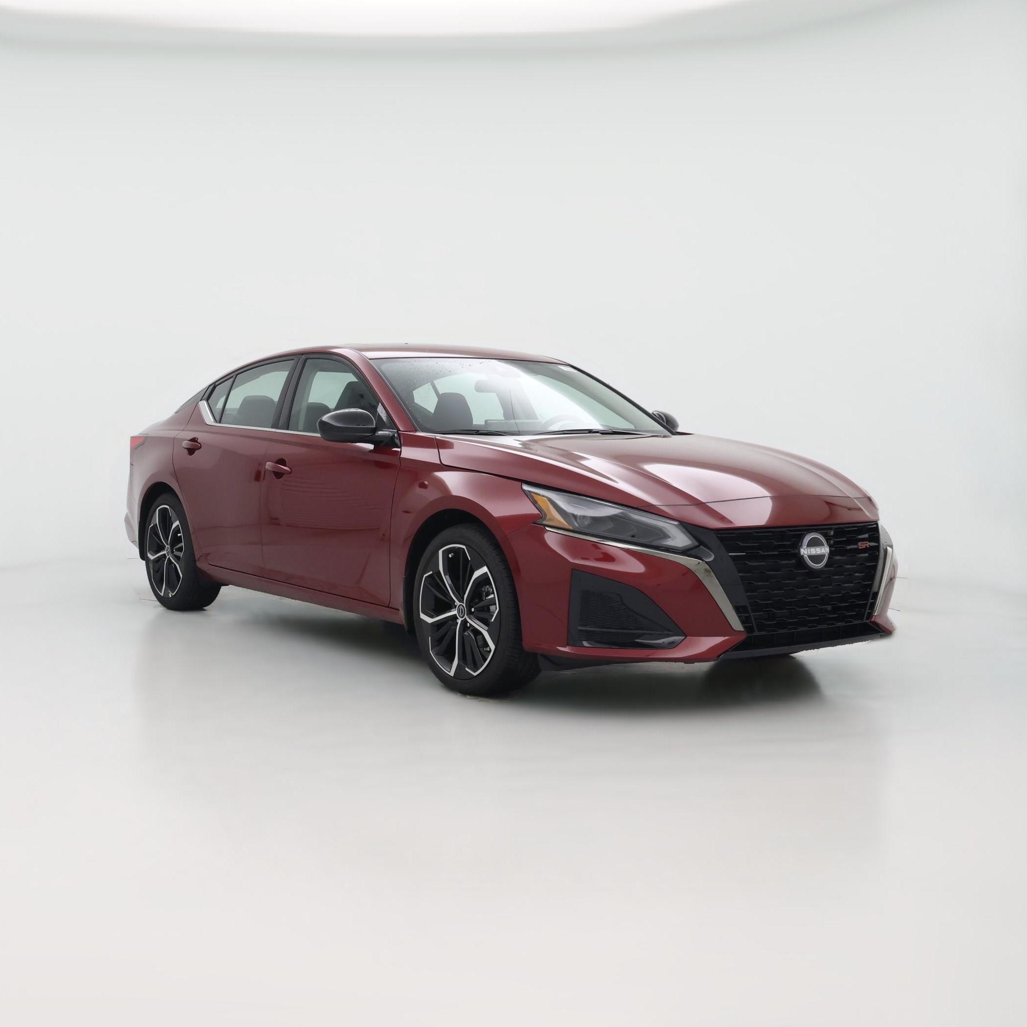Thumbnail: 2025 Nissan Altima - 1