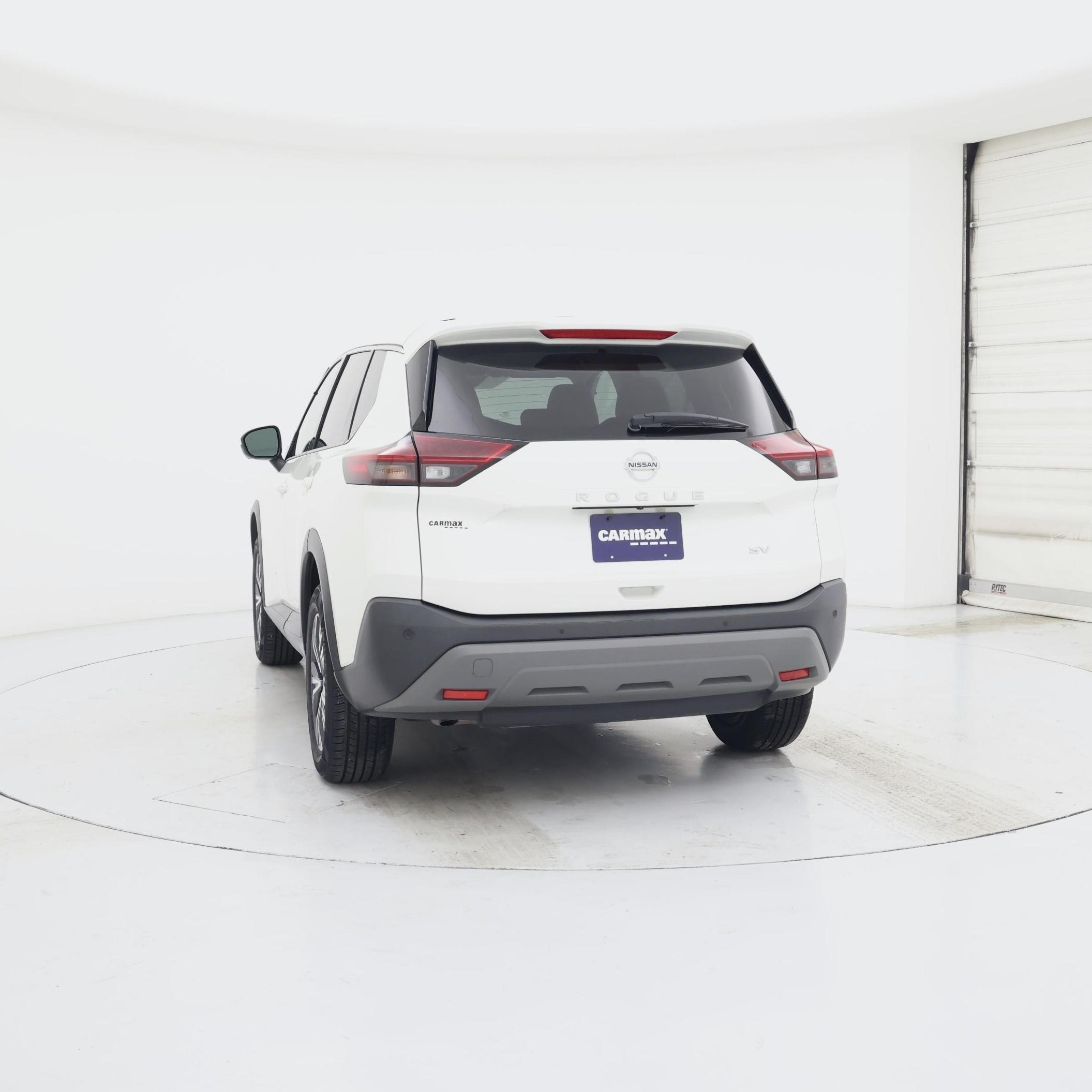 Thumbnail: 2021 Nissan Rogue - 6