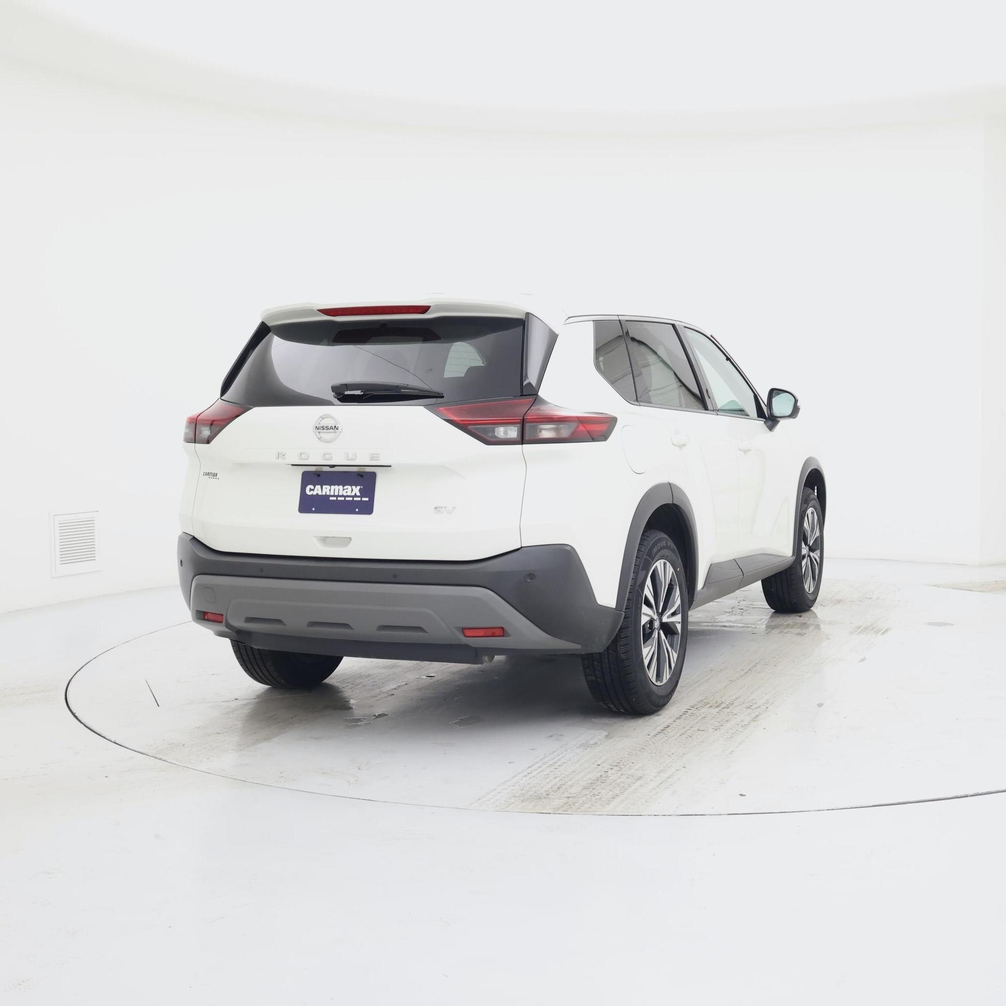 Thumbnail: 2021 Nissan Rogue - 8