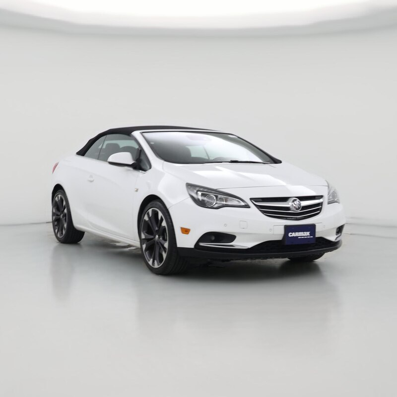 2019 Buick Cascada Premium