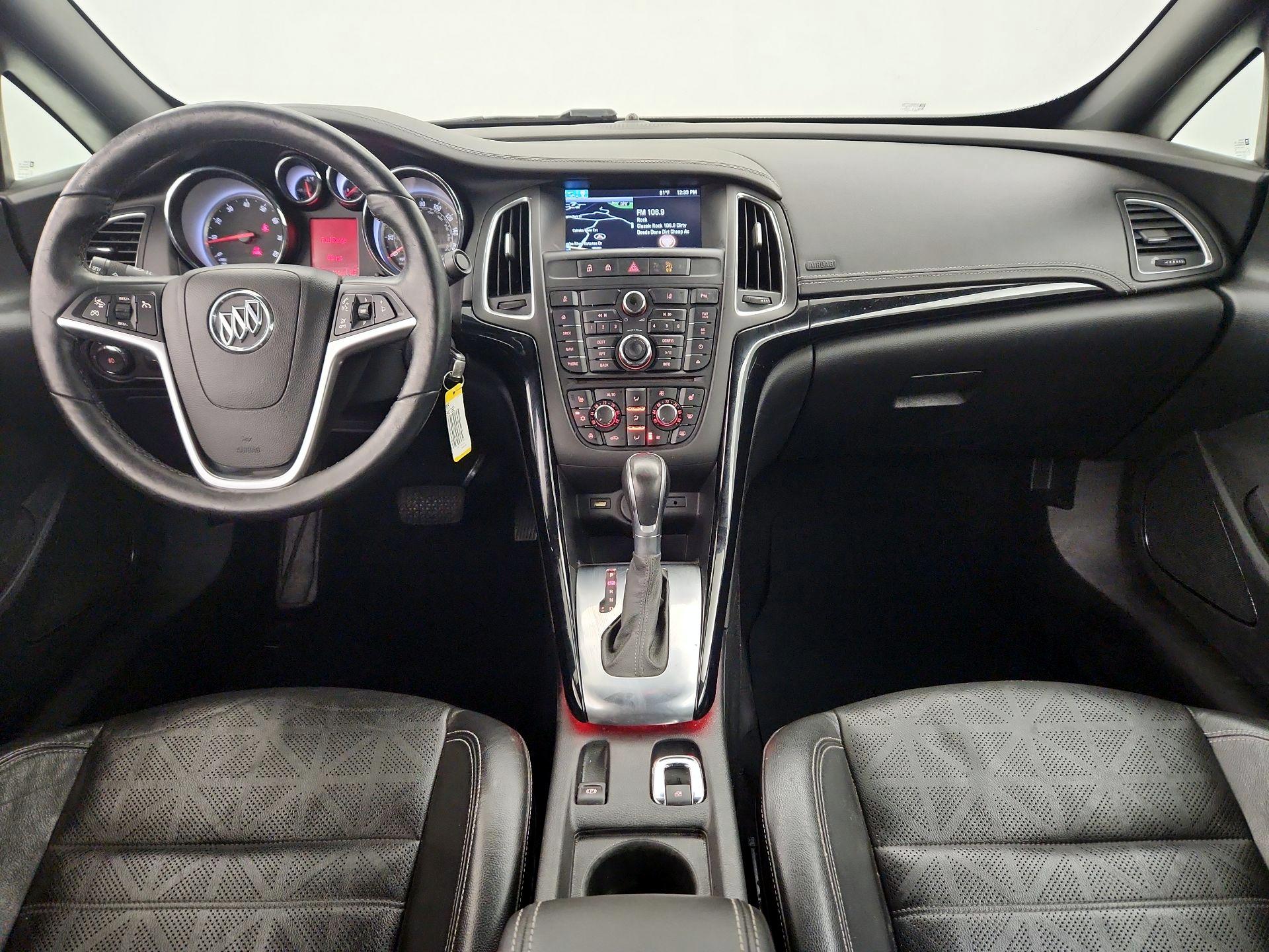 Thumbnail: 2019 Buick Cascada - 9