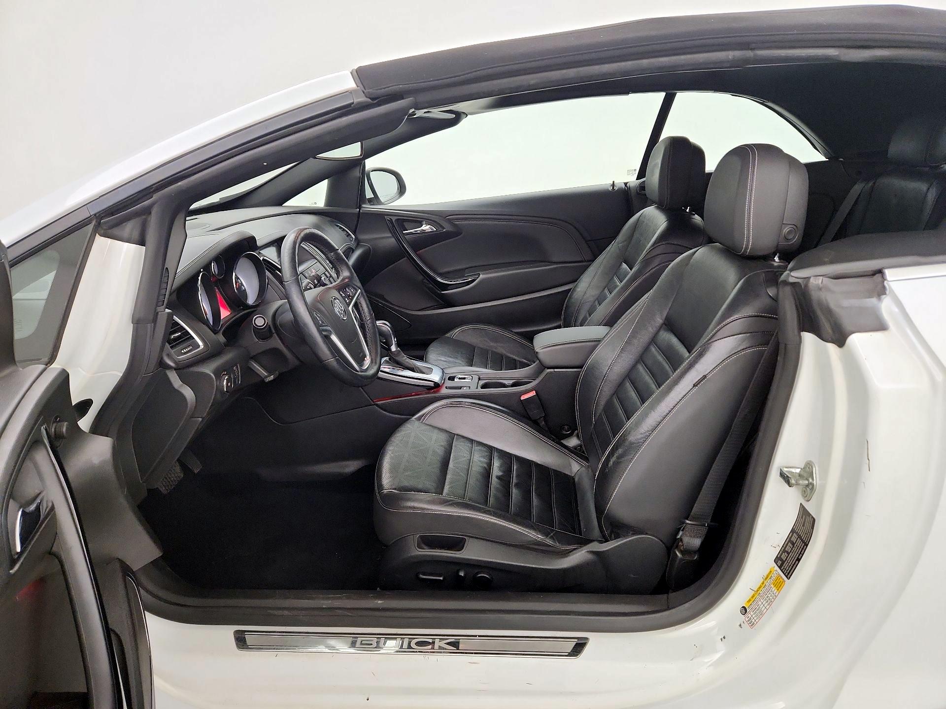 Thumbnail: 2019 Buick Cascada - 11