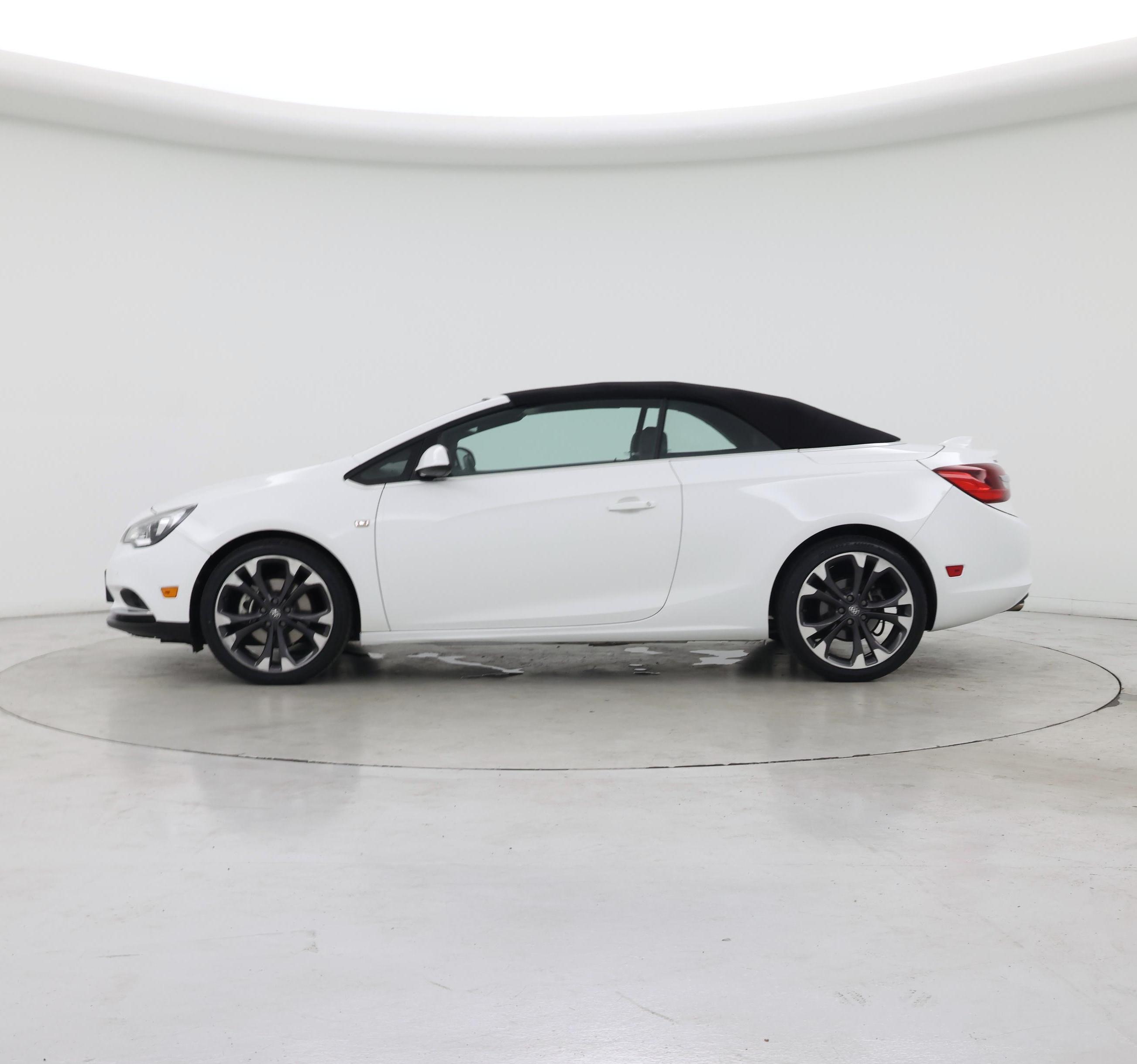 Thumbnail: 2019 Buick Cascada - 3