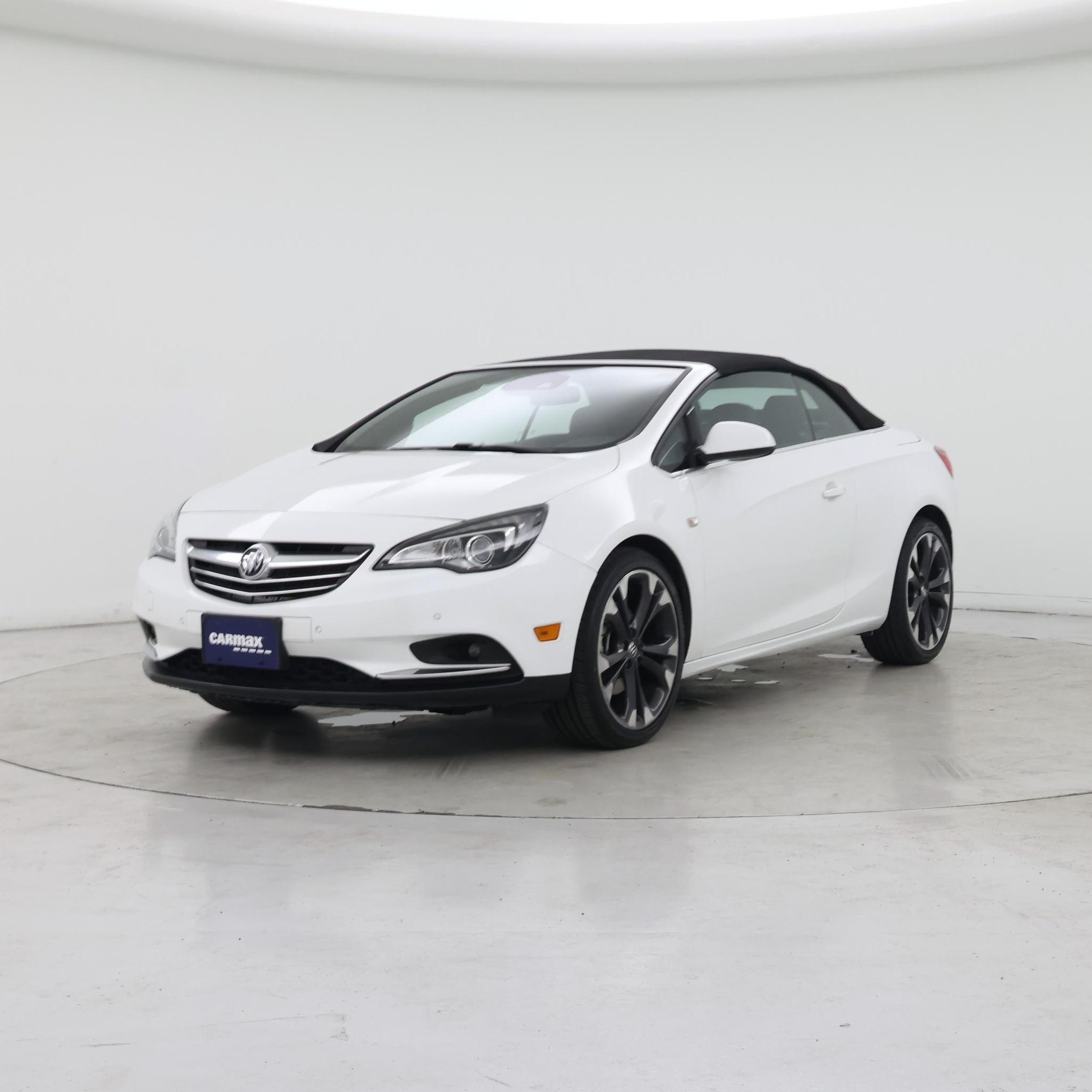 Thumbnail: 2019 Buick Cascada - 4
