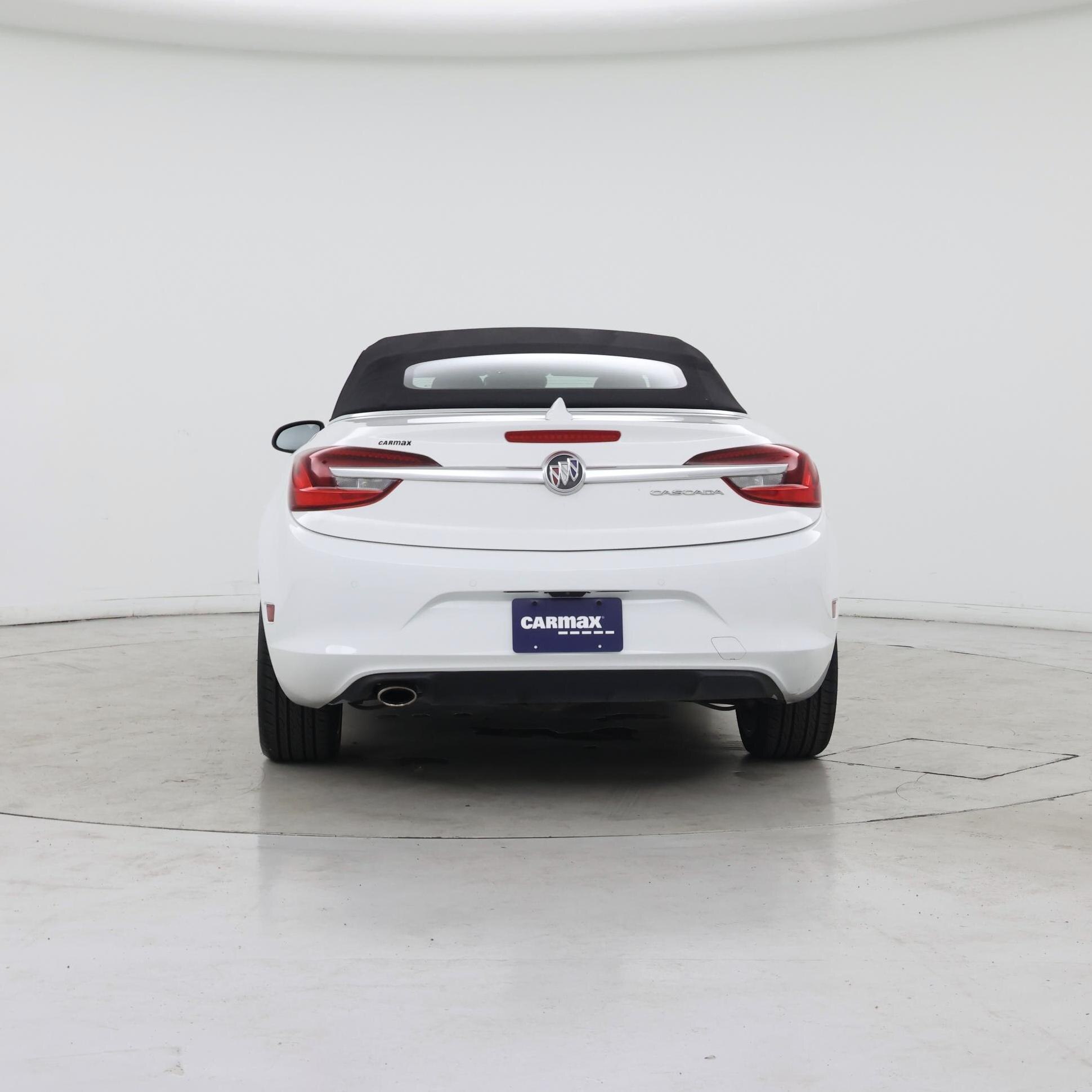 Thumbnail: 2019 Buick Cascada - 6