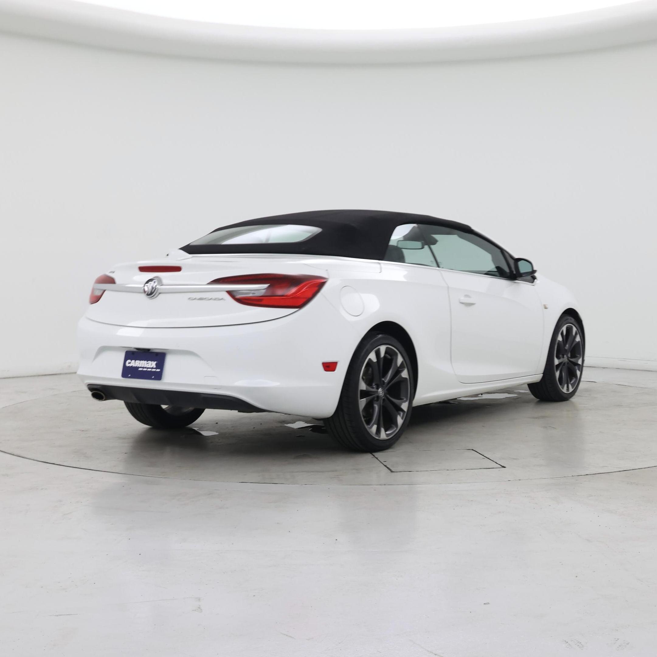 Thumbnail: 2019 Buick Cascada - 8