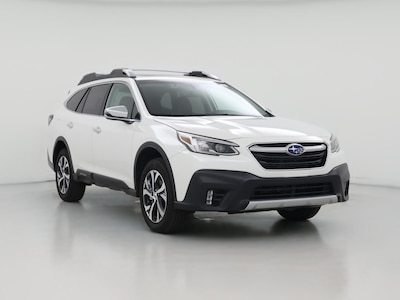 2022 Subaru Outback Touring